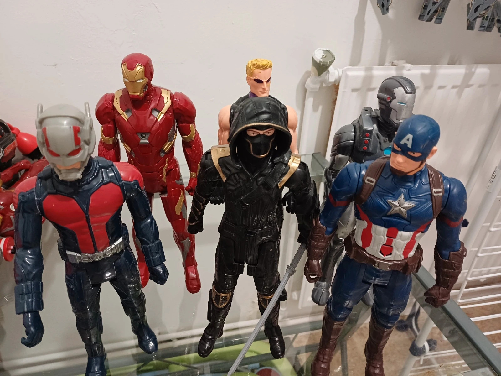 Figurine marvel
