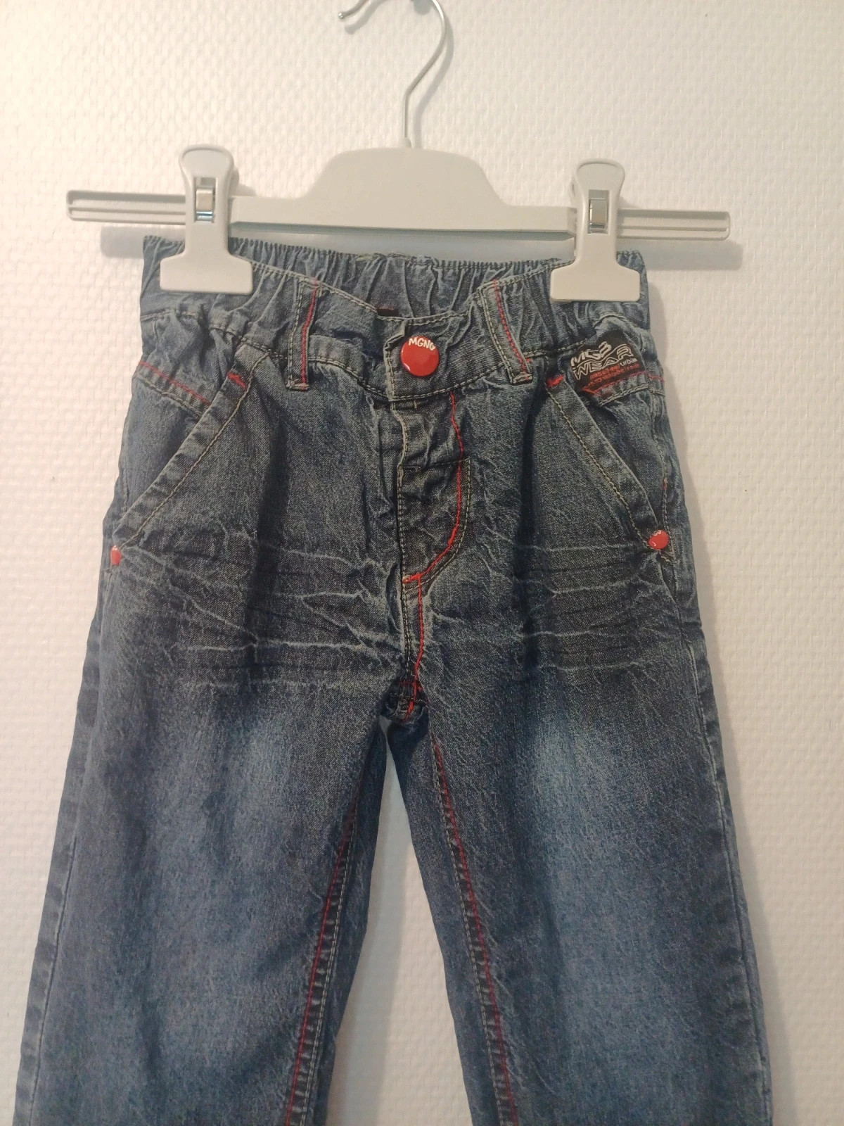 Jeans garçon 2 ans – Mini Gang – taille 18-24 mois / 86 cm 2