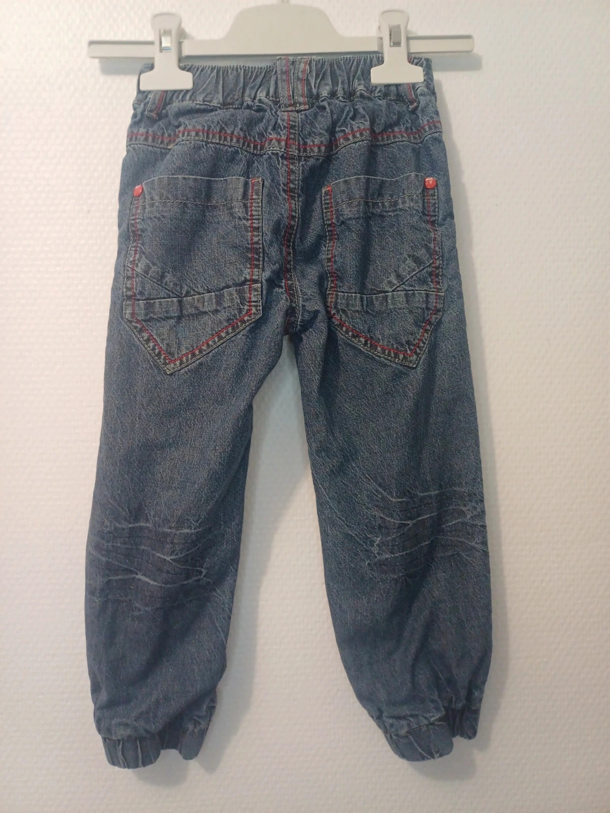 Jeans garçon 2 ans – Mini Gang – taille 18-24 mois / 86 cm 4