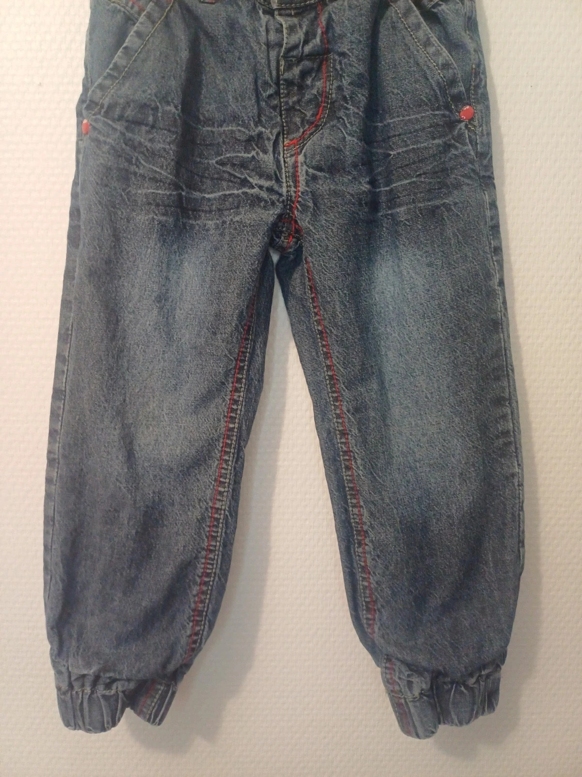 Jeans garçon 2 ans – Mini Gang – taille 18-24 mois / 86 cm 3
