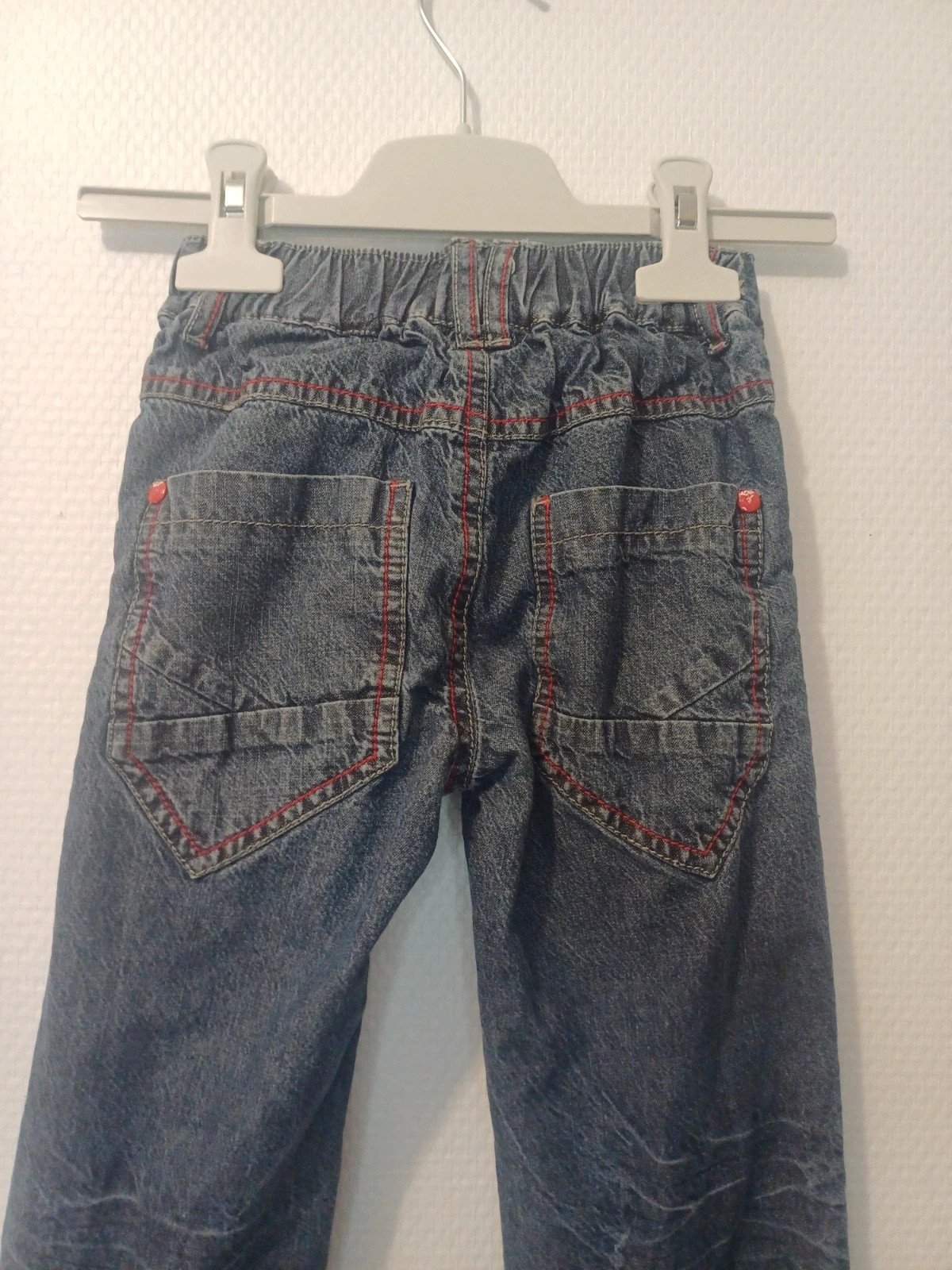 Jeans garçon 2 ans – Mini Gang – taille 18-24 mois / 86 cm 5
