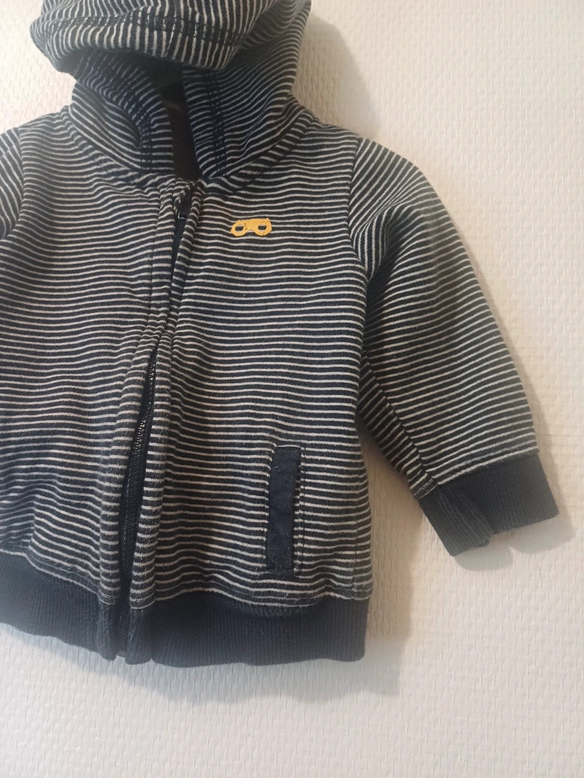 Gilet garcon 12 mois – Tape à l'œil – taille 9-12 mois / 74 cm 3
