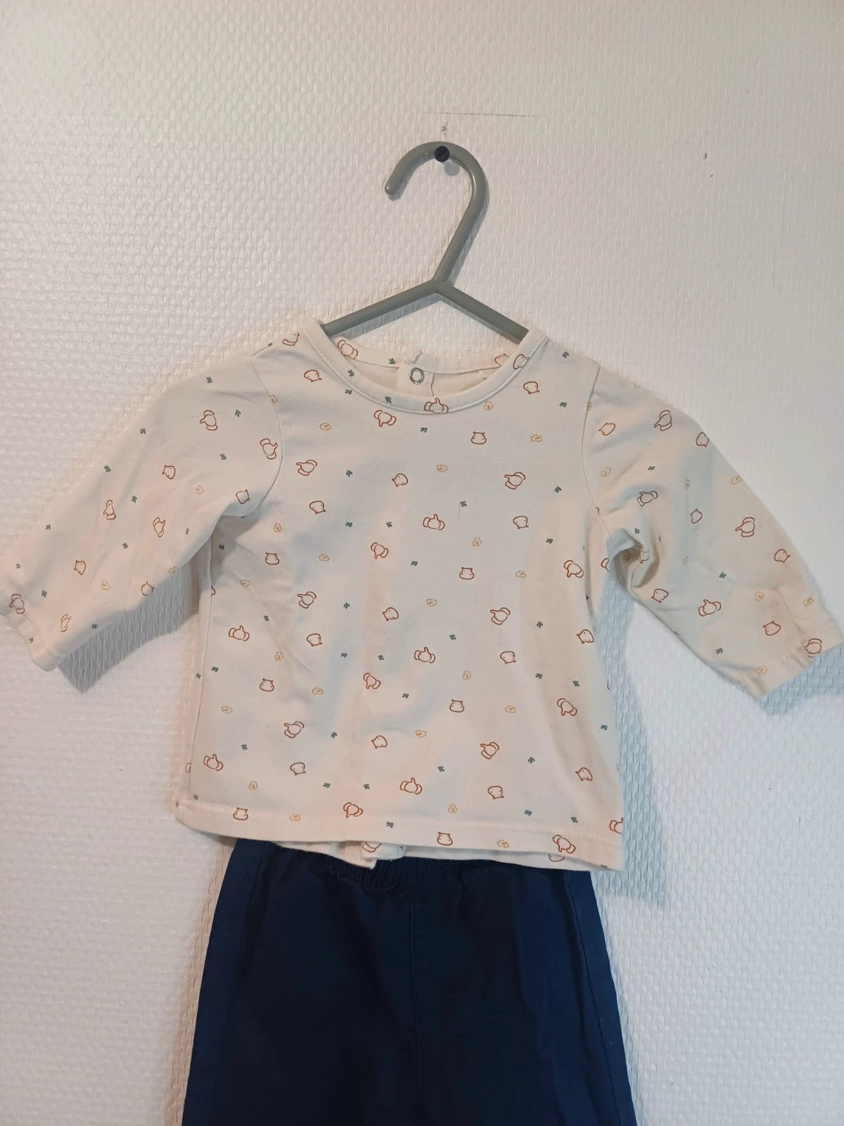 Ensemble 3 mois – taille 1-3 mois / 56 cm 2