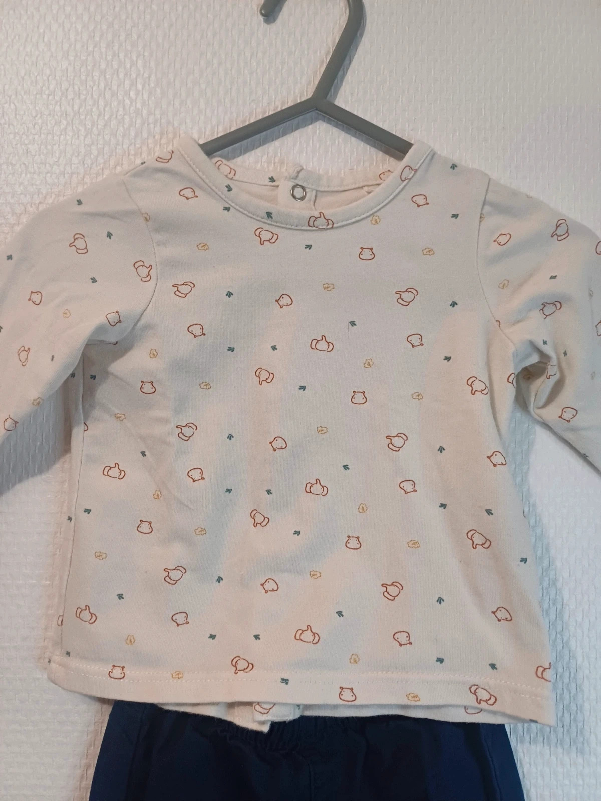 Ensemble 3 mois – taille 1-3 mois / 56 cm 3
