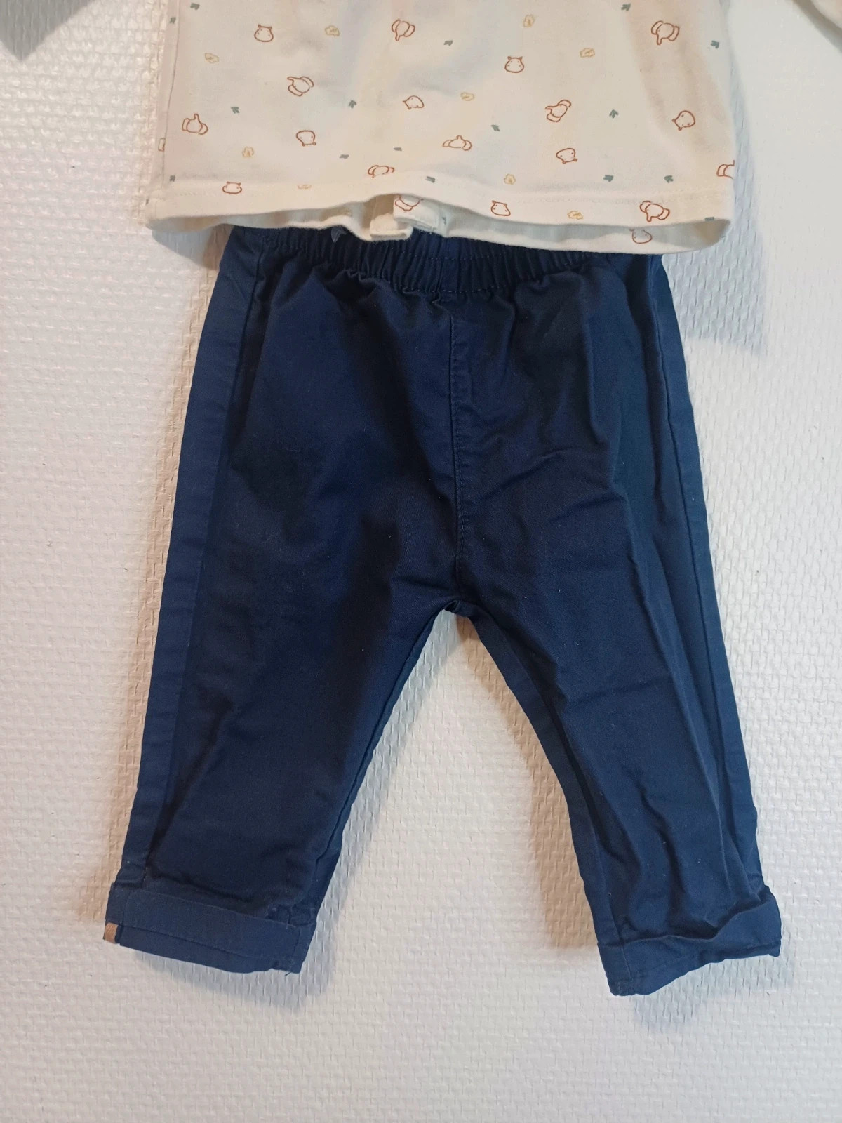 Ensemble 3 mois – taille 1-3 mois / 56 cm 4