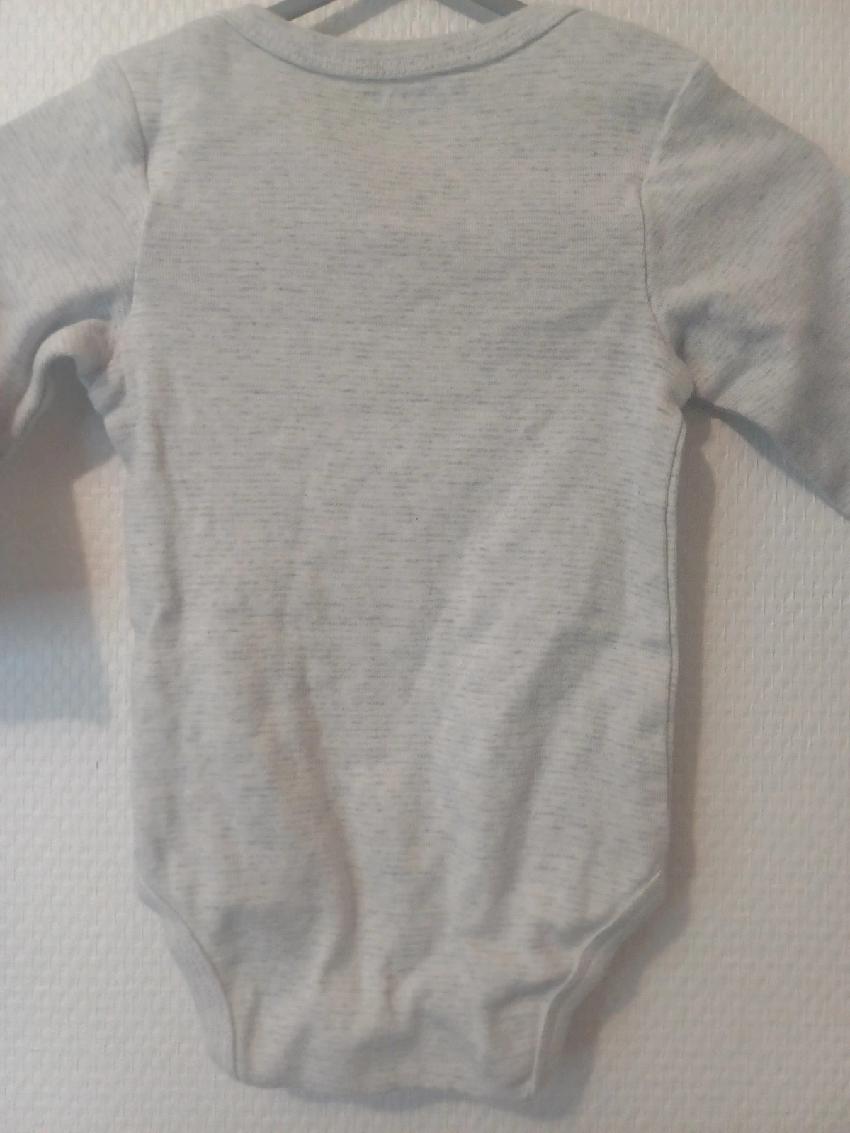 Bodies garçon 12 mois – Kiabi – taille 9-12 mois / 74 cm 4