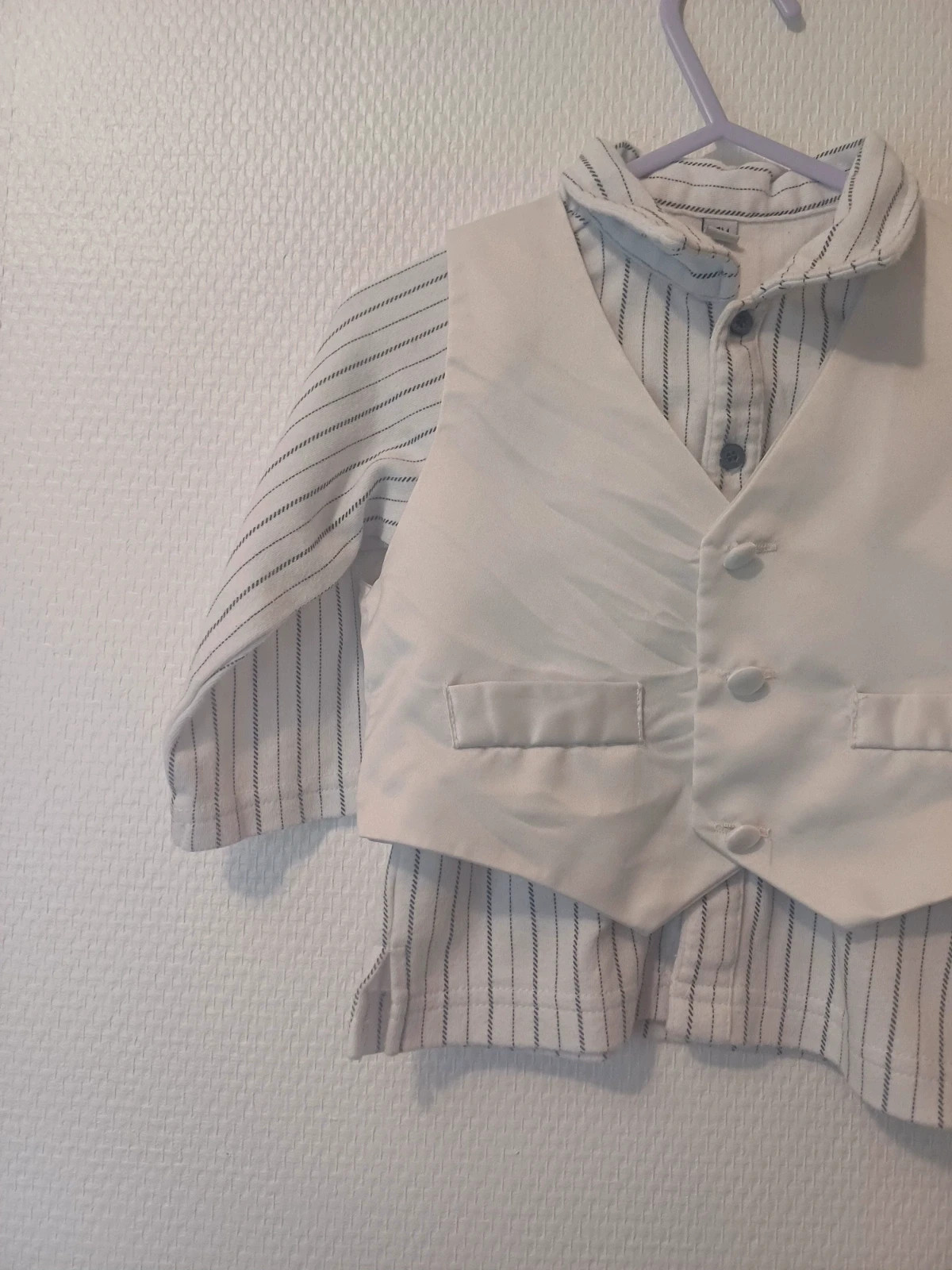 Ensemble costume – taille 9-12 mois / 74 cm 2