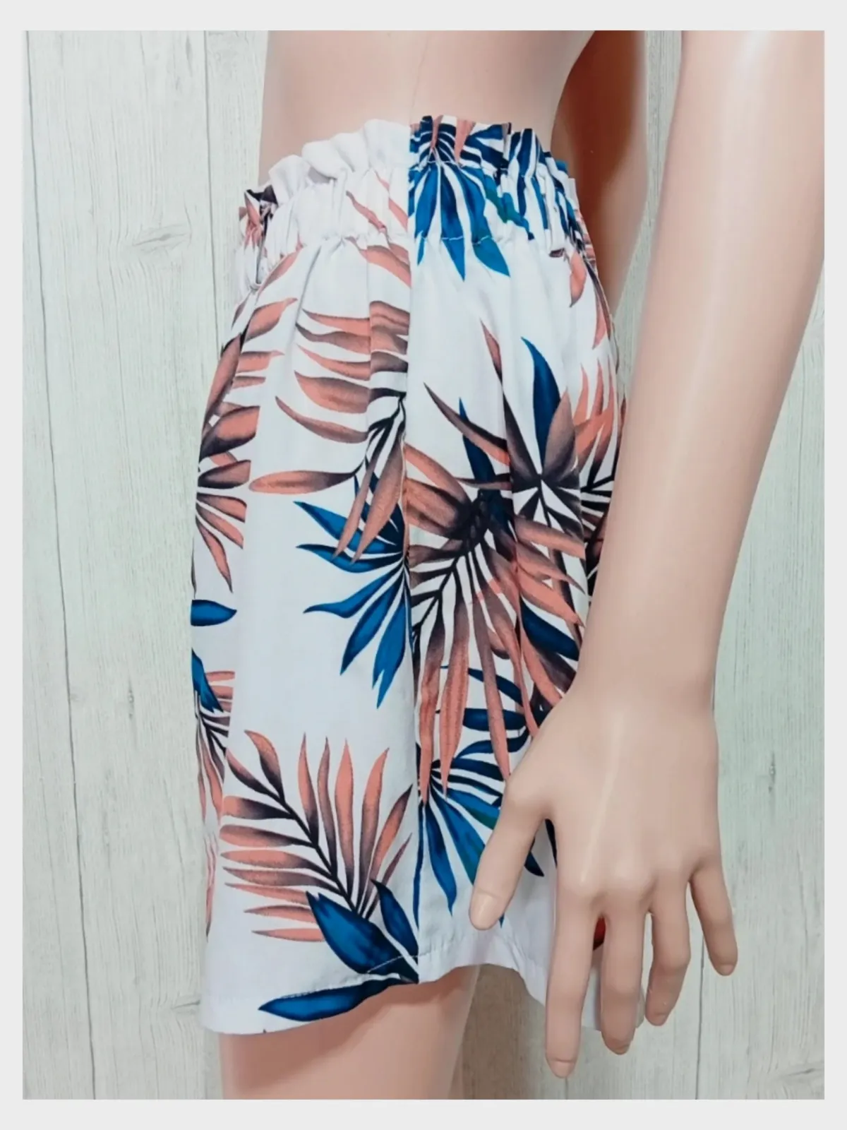 Short femme XL/42 – Shein – taille XL / 42 / 14 6