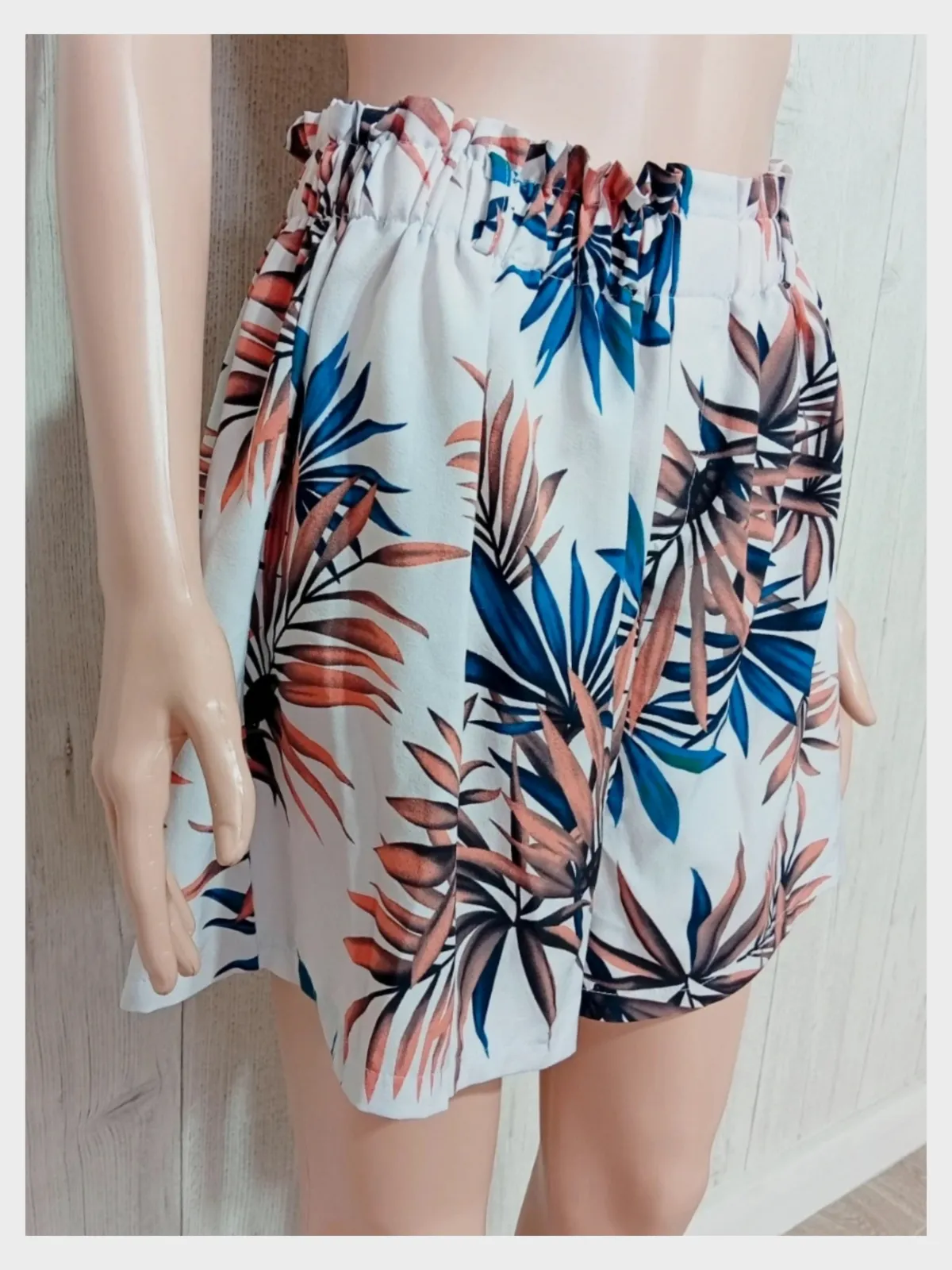 Short femme XL/42 – Shein – taille XL / 42 / 14 2