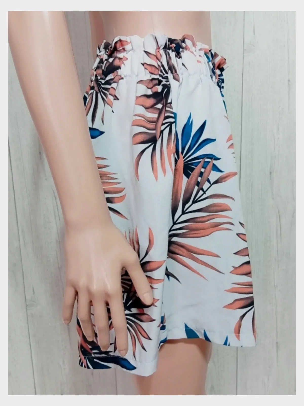 Short femme XL/42 – Shein – taille XL / 42 / 14 4