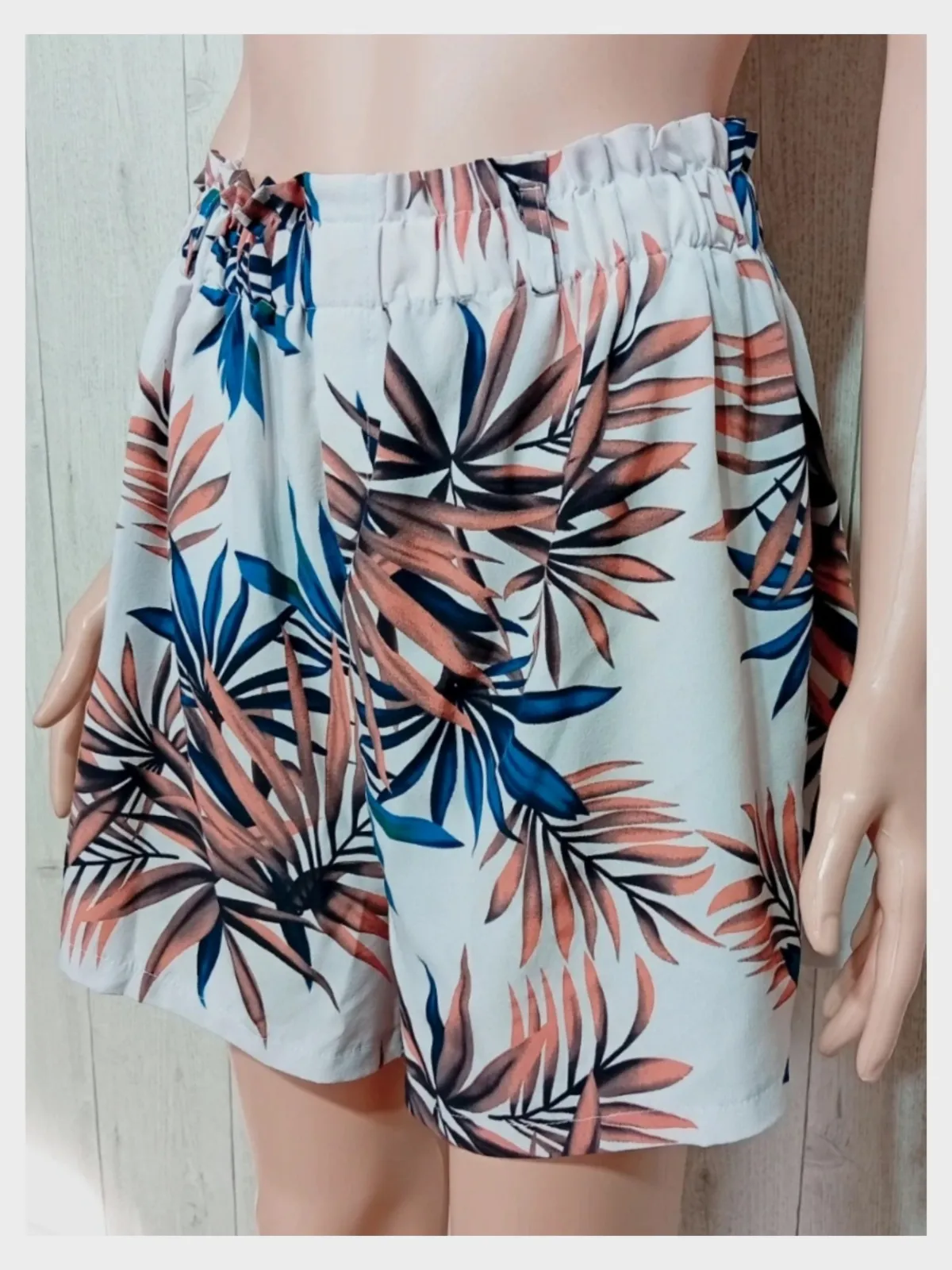 Short femme XL/42 – Shein – taille XL / 42 / 14 3