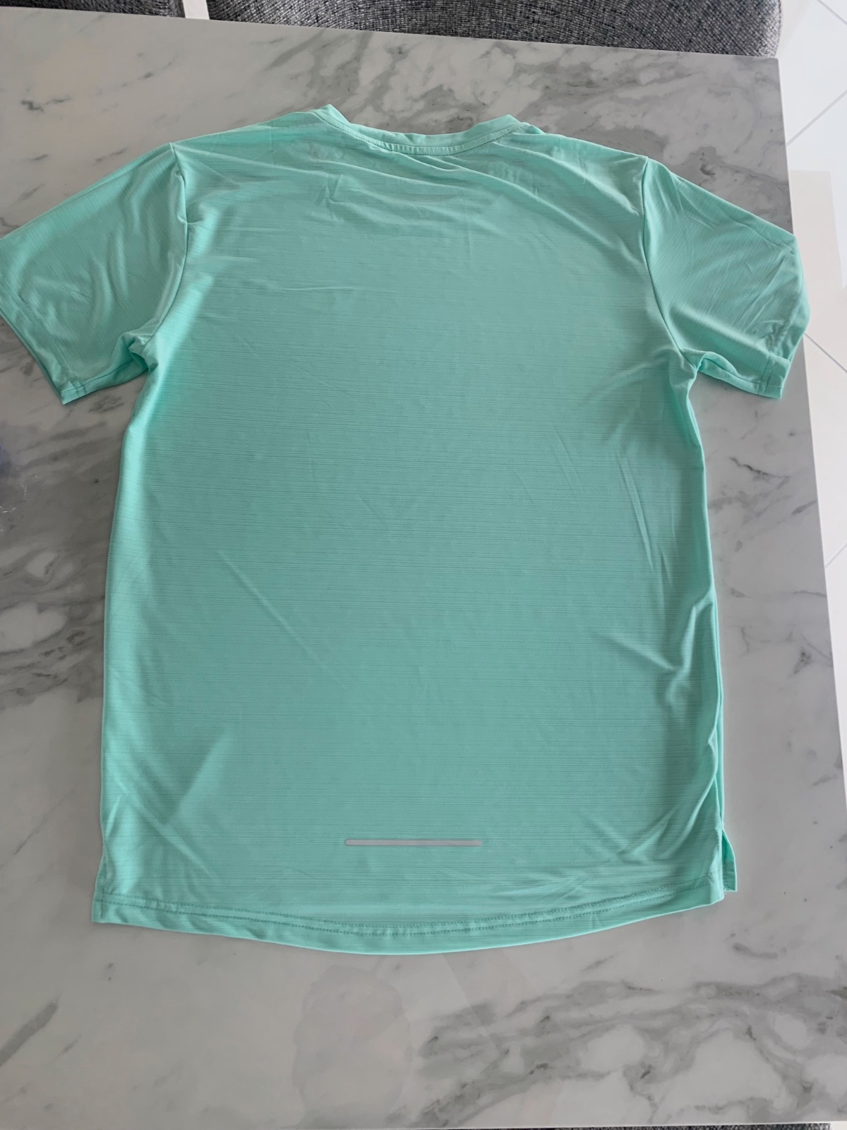 T shirt nike running miler dri-fit – Nike – taille EU 36 3