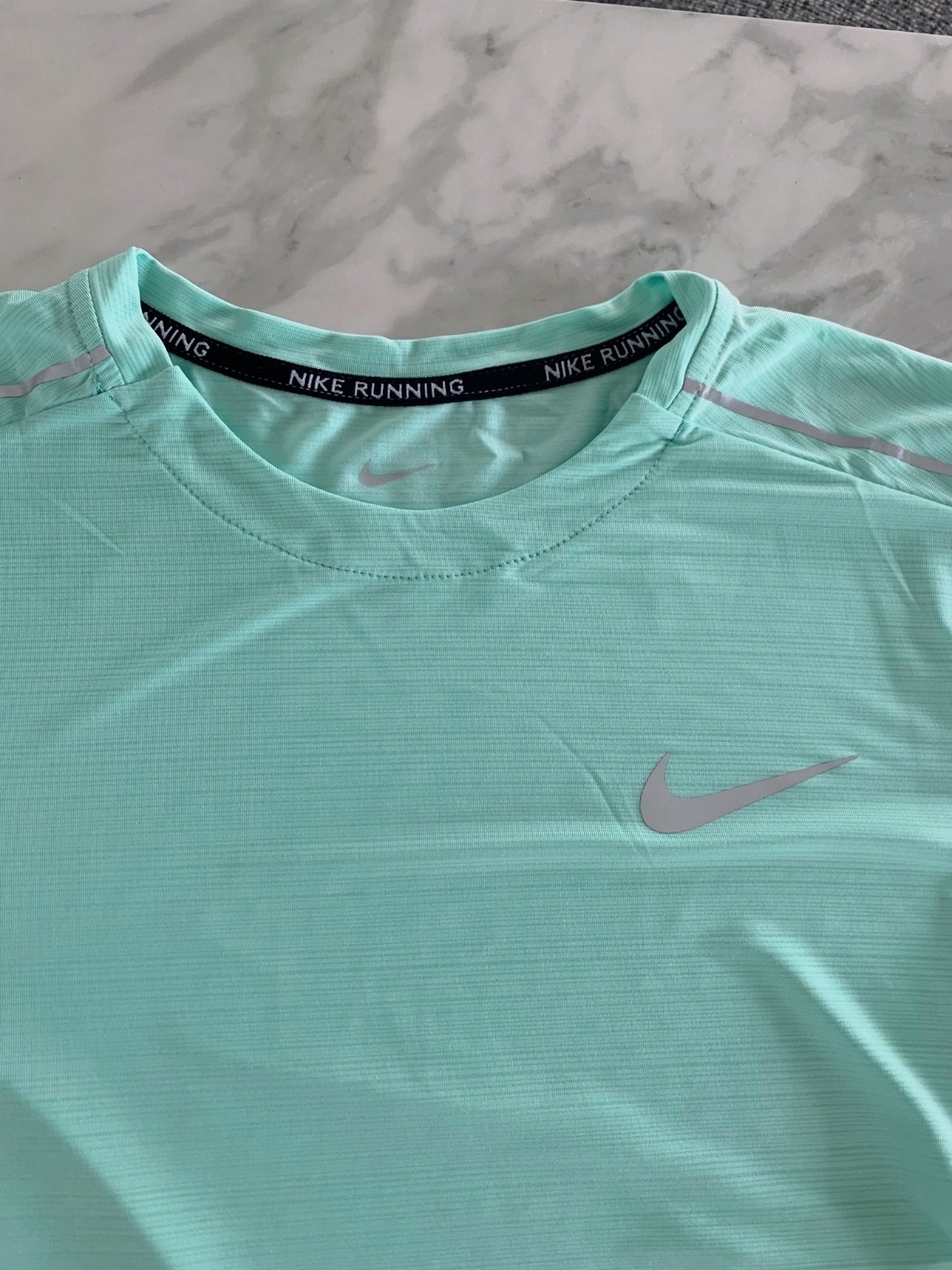 T shirt nike running miler dri-fit – Nike – taille EU 36 2