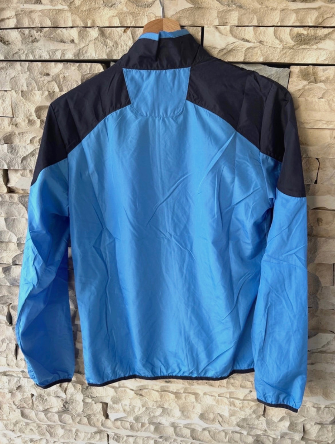 Veste de running Diadora LX-Run bleu et noir – Diadora – taille EU 36 2