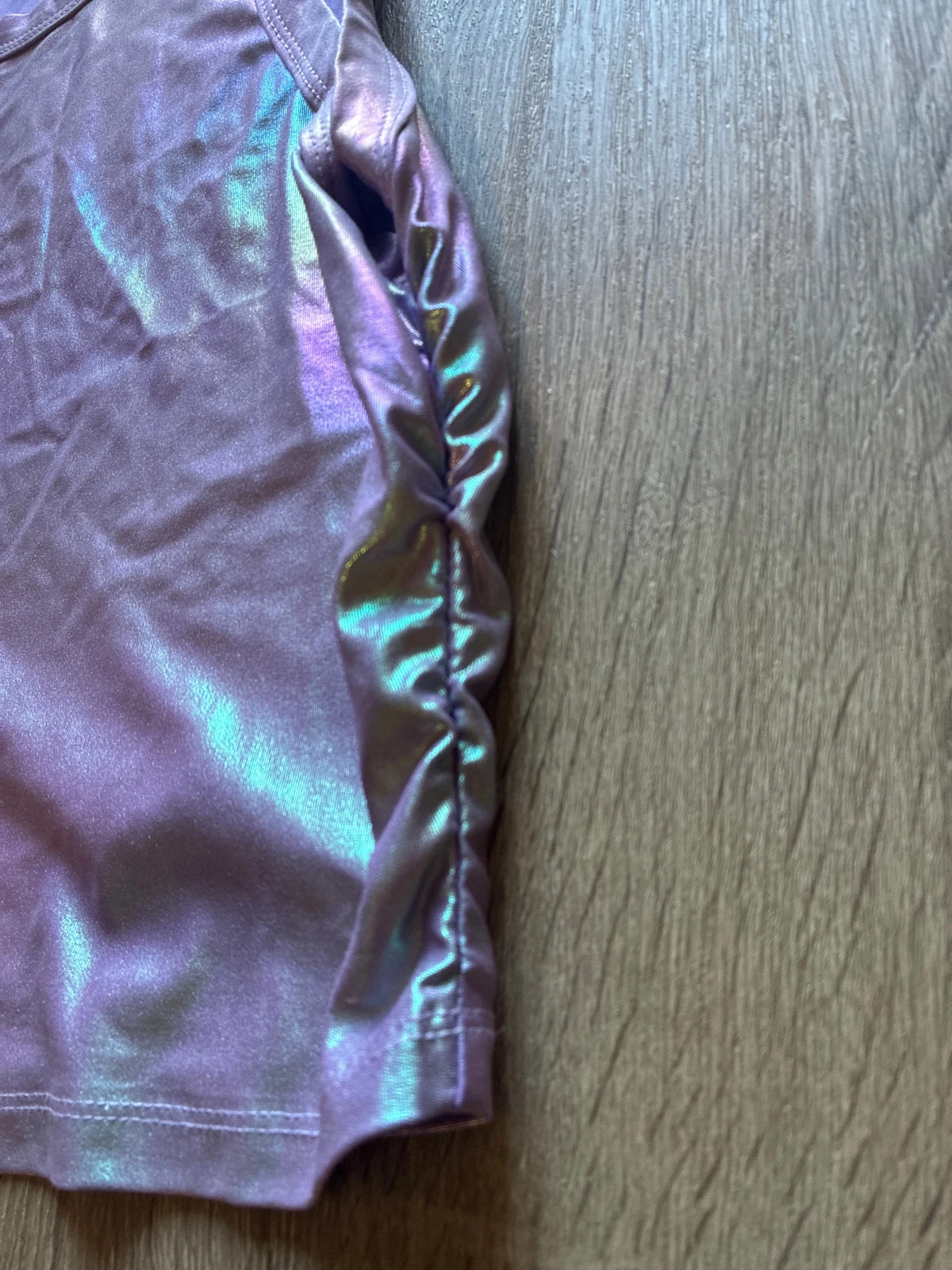 Débardeur Shein violet irisé taille L – Shein – taille L / 40 / 12 2