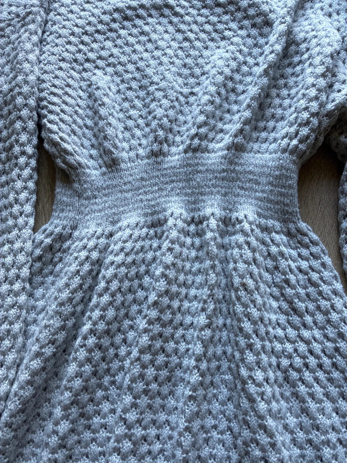 Robe pull en maille grise shein T.L – Shein – taille L / 40 / 12 2