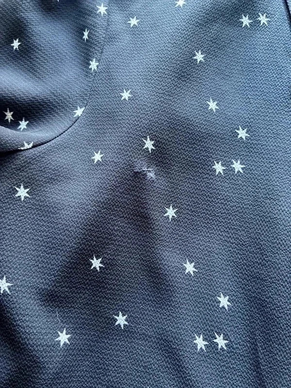 Veste femme Cache Cache noire à étoiles – T1 ⭐🖤 – Cache Cache – taille Autre 2