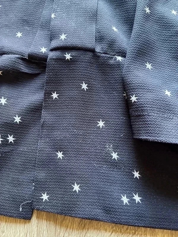 Veste femme Cache Cache noire à étoiles – T1 ⭐🖤 – Cache Cache – taille Autre 3