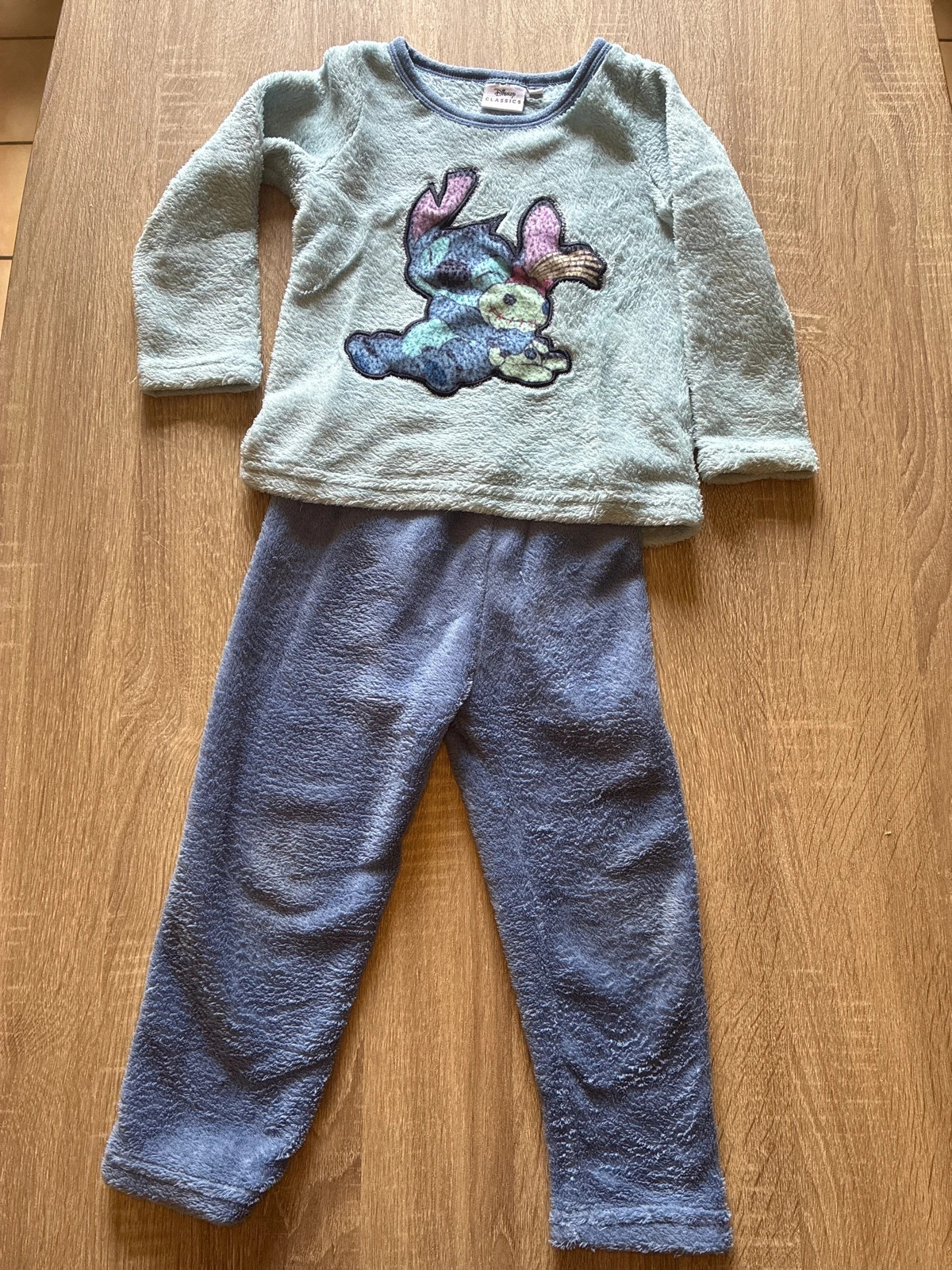 Pyjama Disney Stitch 3 ans – Ensemble polaire