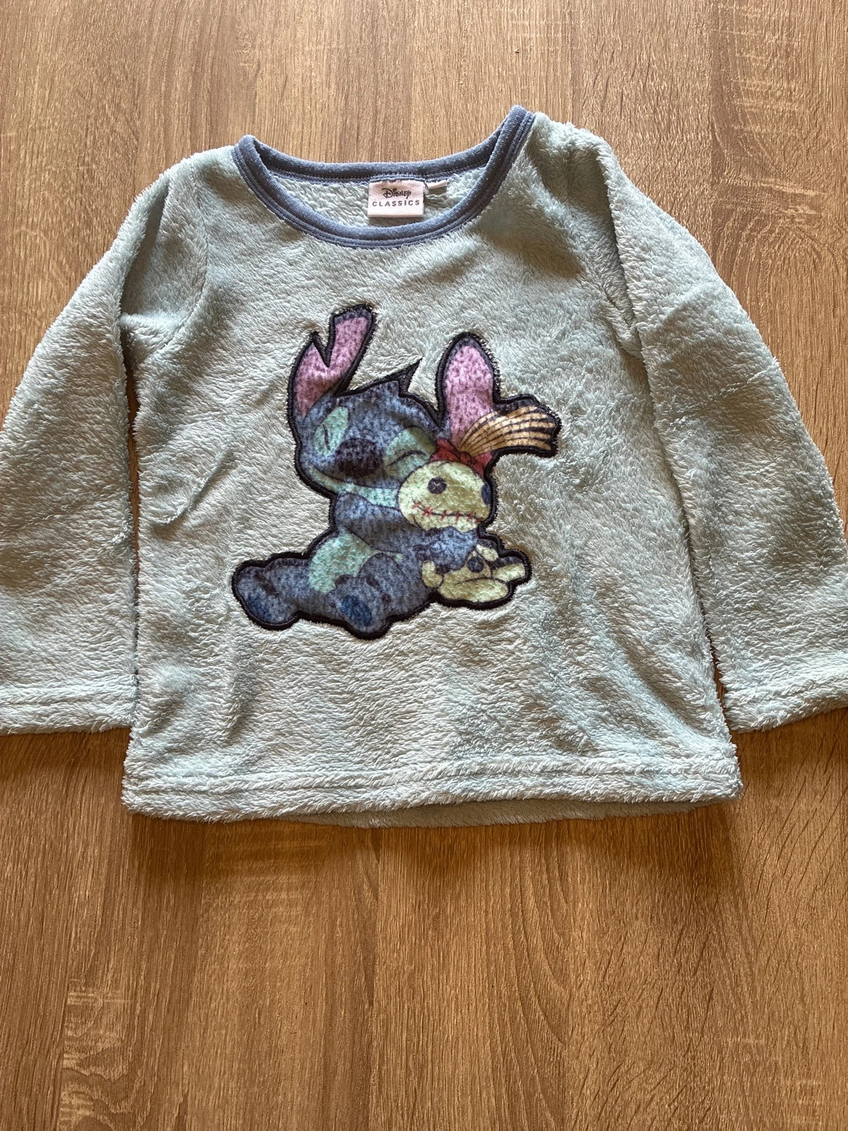 Pyjama Disney Stitch 3 ans – Ensemble polaire – Disney – taille 3 ans / 98 cm 3