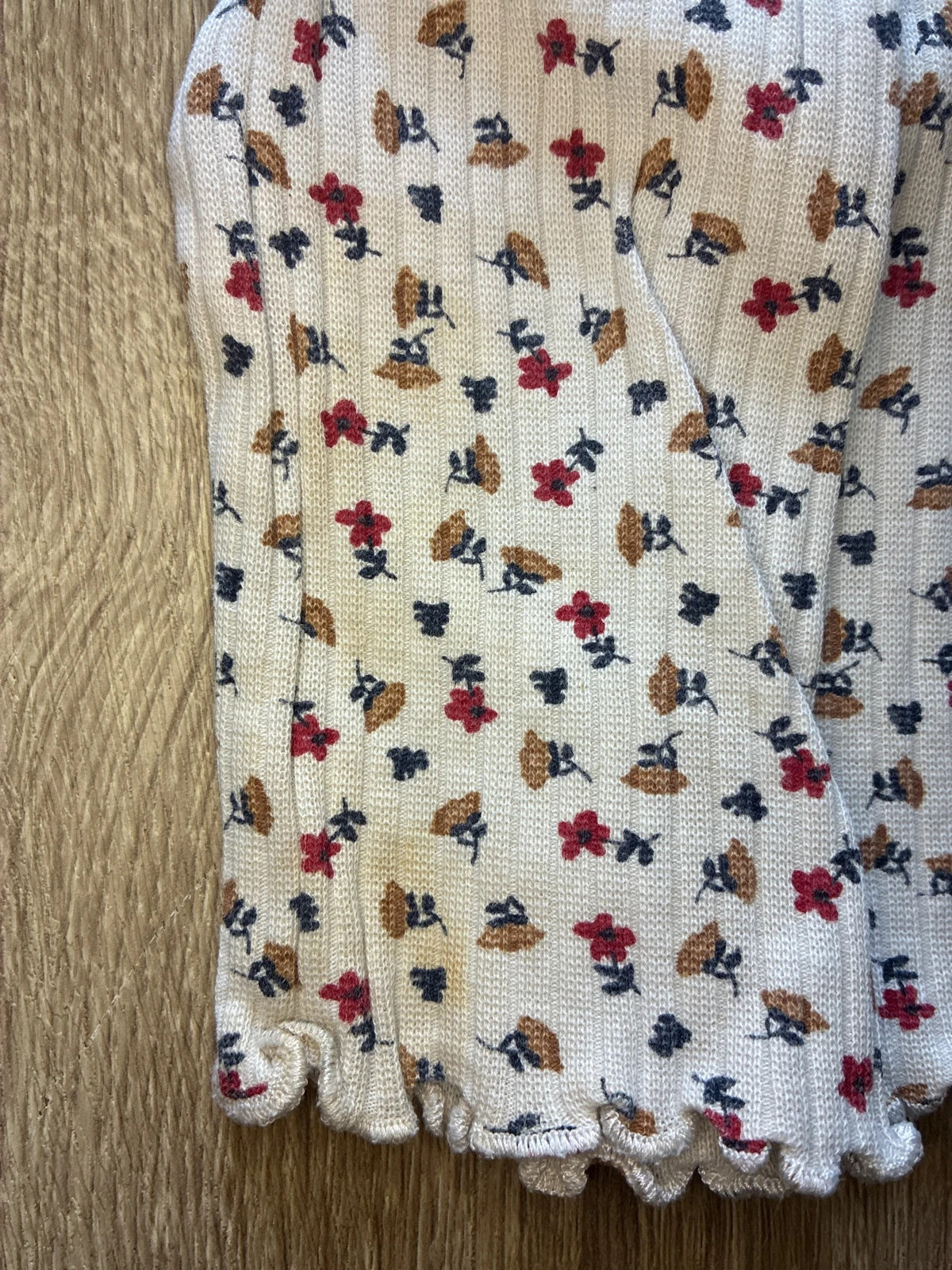 Haut Lulu Castagnette fille 24 mois – motif fleuri – Lulu Castagnette – taille 18-24 mois / 86 cm 4