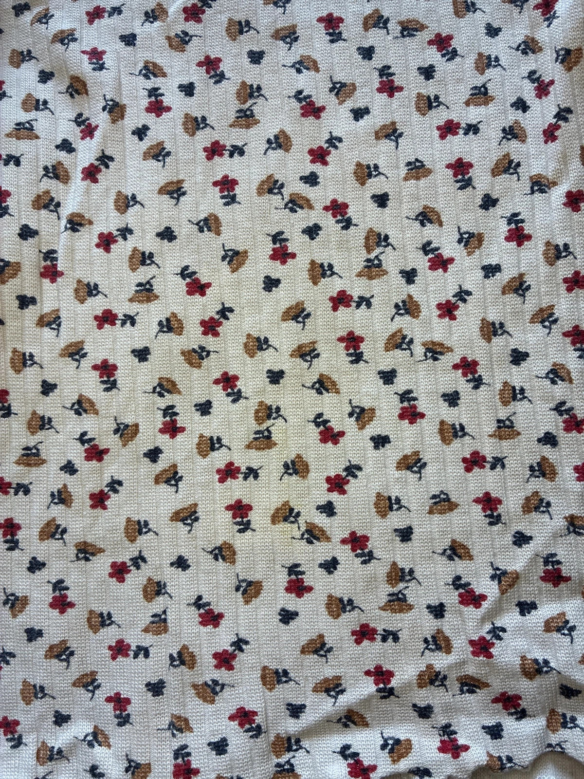 Haut Lulu Castagnette fille 24 mois – motif fleuri – Lulu Castagnette – taille 18-24 mois / 86 cm 5