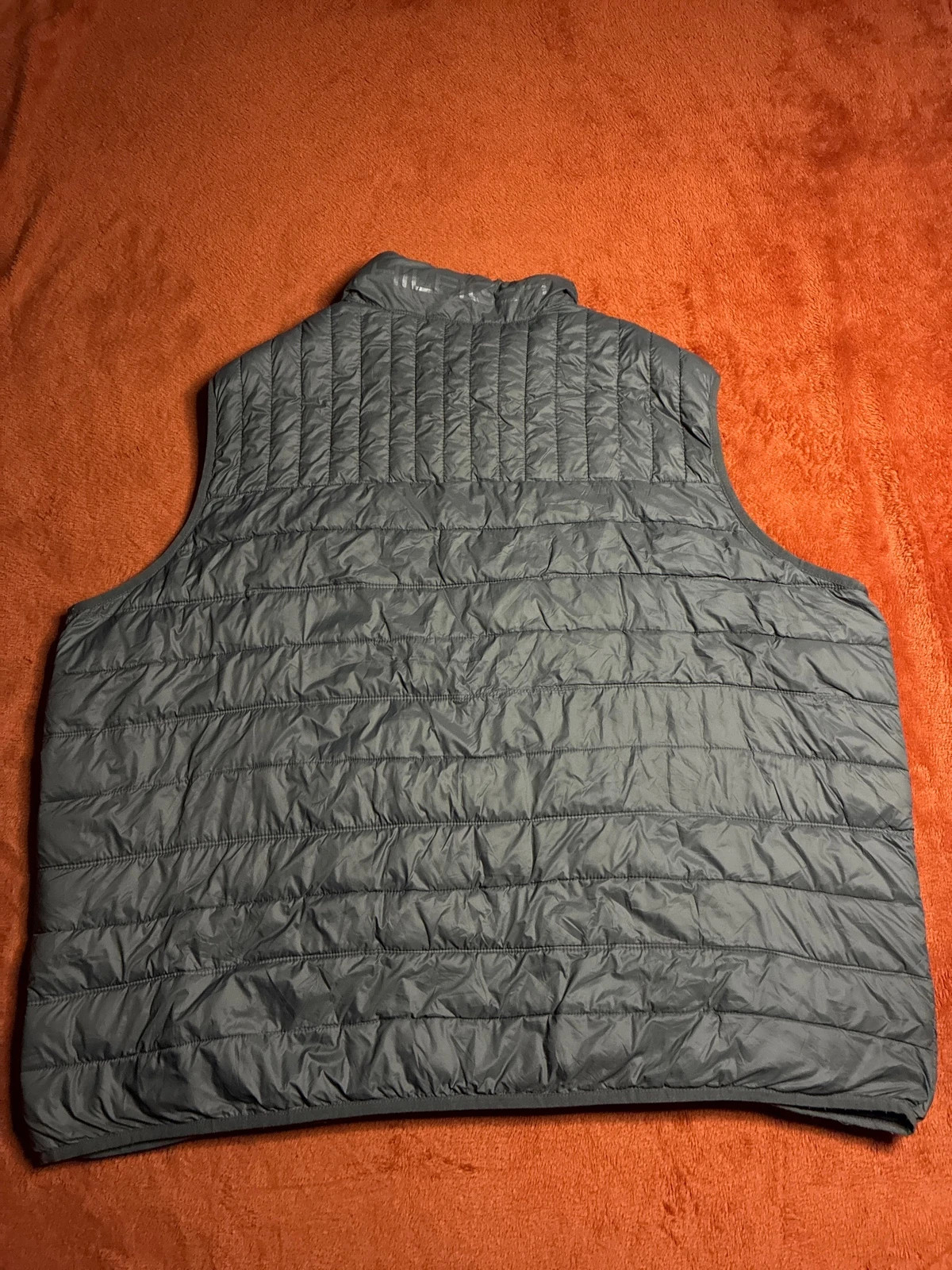 Doudoune sans manches Tommy Hilfiger 4XL grise – Tommy Hilfiger – taille 4XL 5