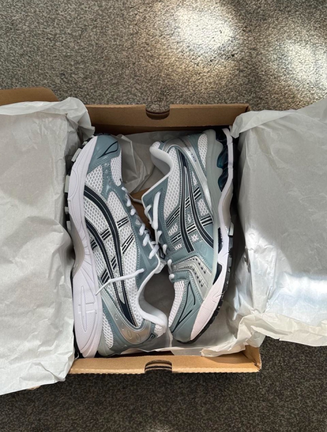 Asics gel kayano 14