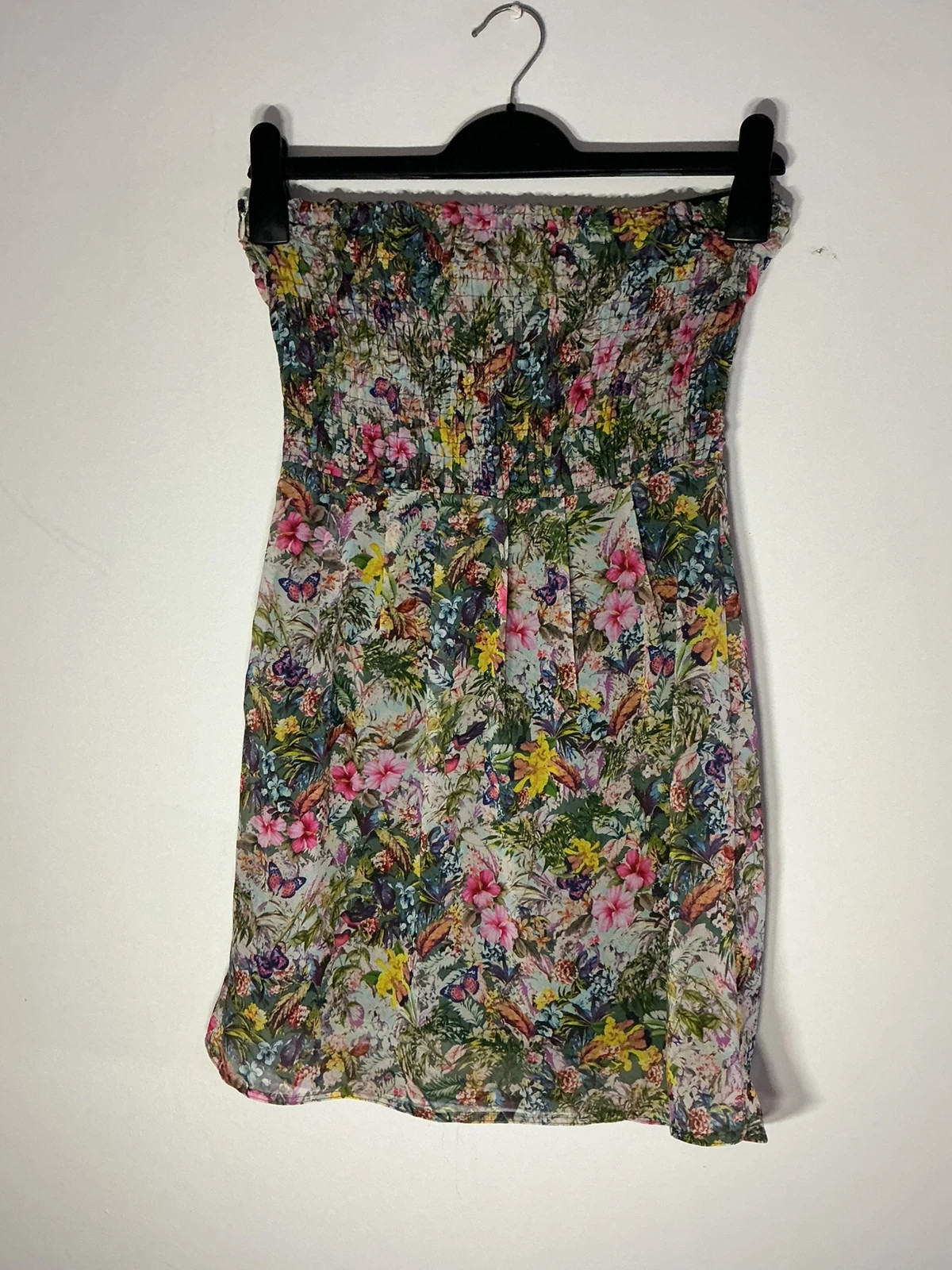 Vestido cai-cai floral Mango Collection XS – Mango – taille XS / 34 / 6 4
