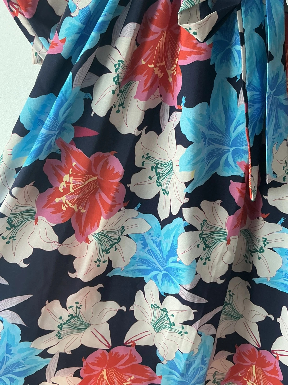 Vestido comprido floral tamanho único – Novo – New Collection – taille Tamanho único 4