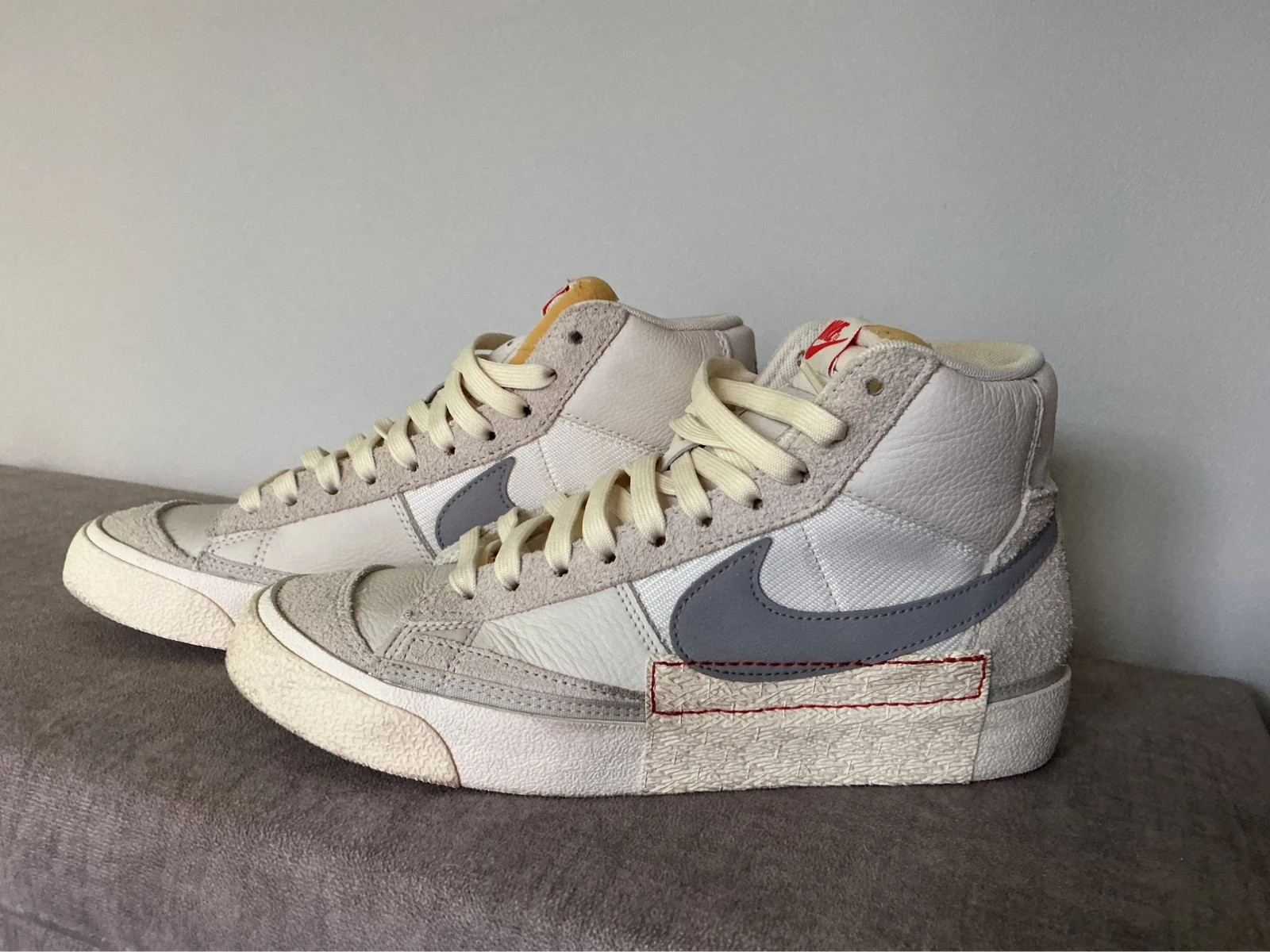 Nike Blazer Mid Pro Club homem – tamanho 42 – Nike – taille 42 2