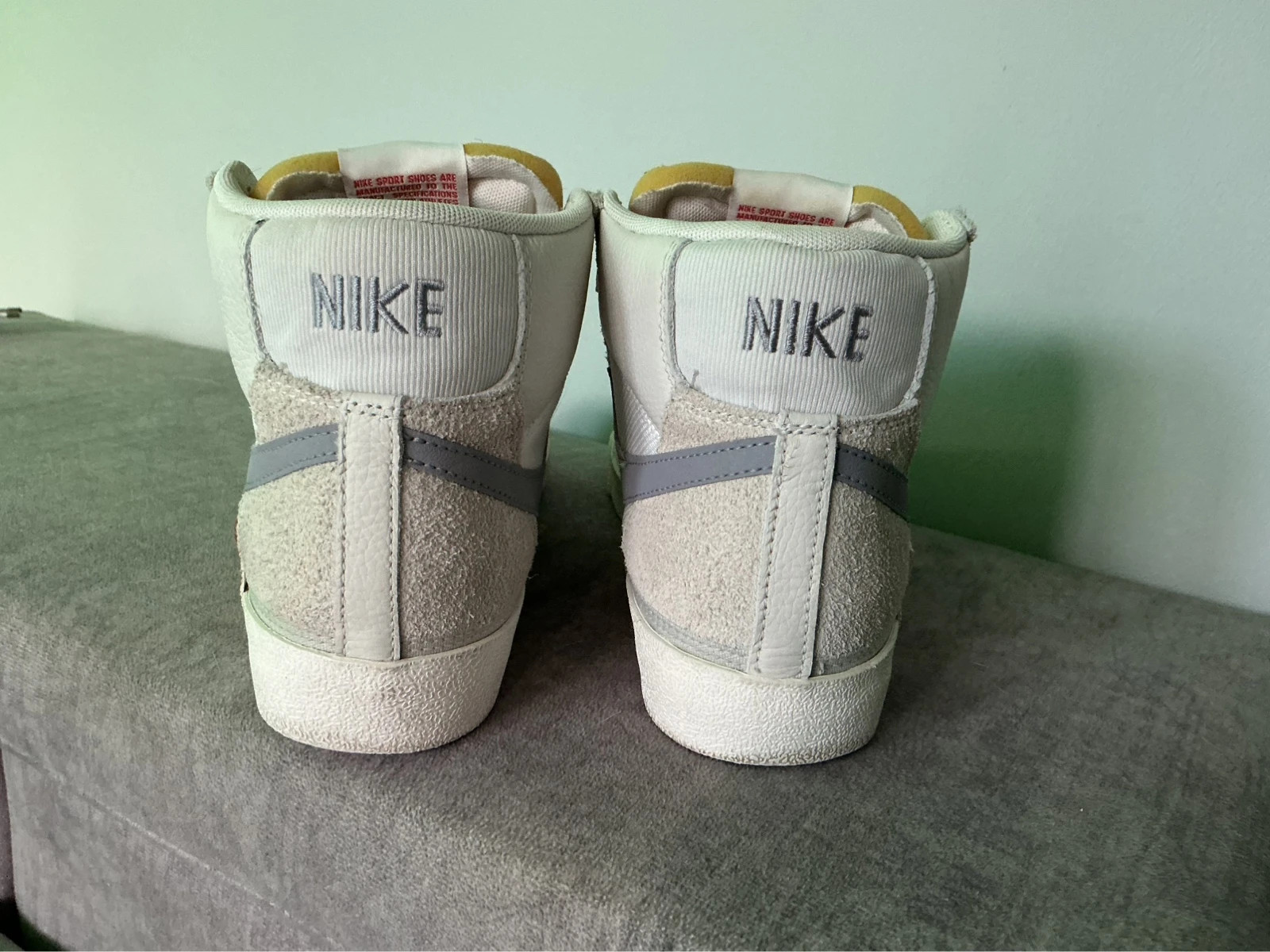 Nike Blazer Mid Pro Club homem – tamanho 42 – Nike – taille 42 3