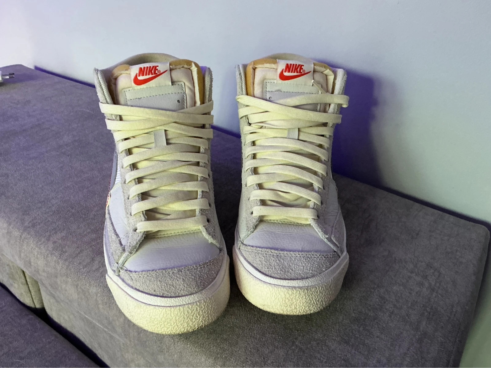Nike Blazer Mid Pro Club homem – tamanho 42 – Nike – taille 42 4