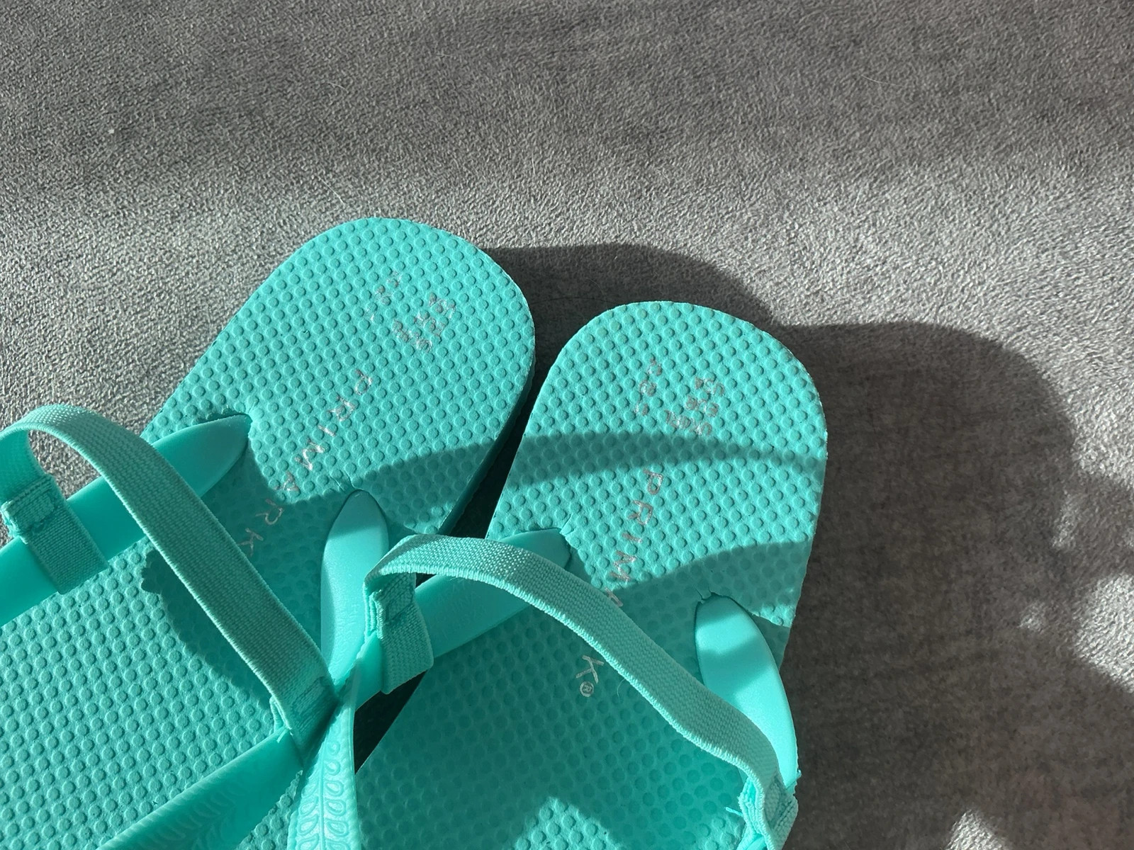 Pack 2 Pares Chinelos Primark Criança Nº 29 Novos – Primark – taille 29 5