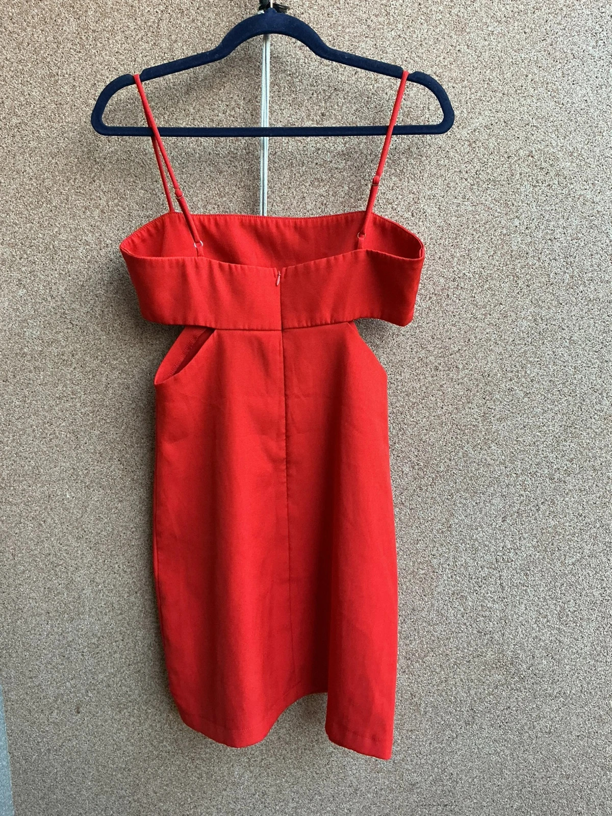 Vestido Vermelho Cut Out Emory Park M – Emory Park – taille M / 38 / 10 4