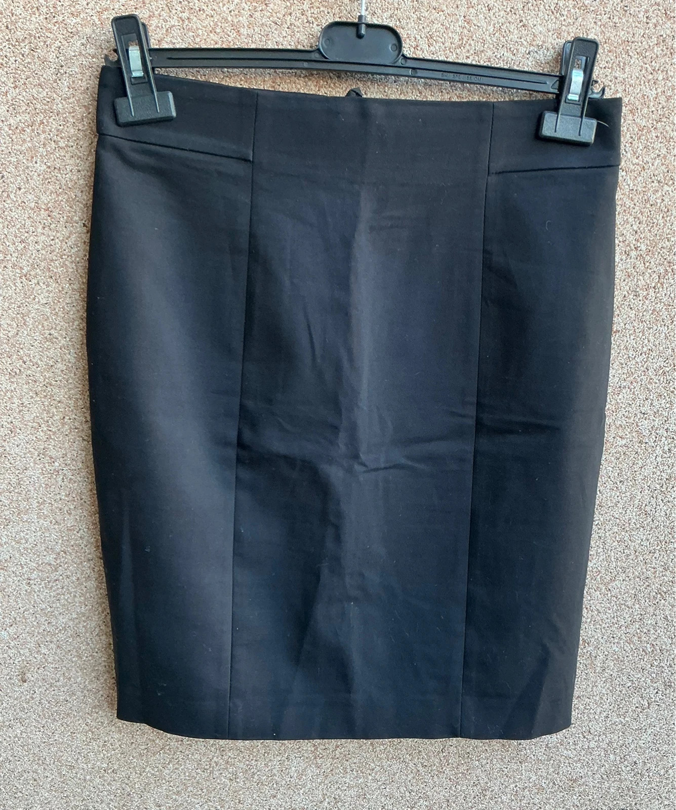 Saia preta clássica H&M S estilo lápis – H&M – taille S / 36 / 8 2