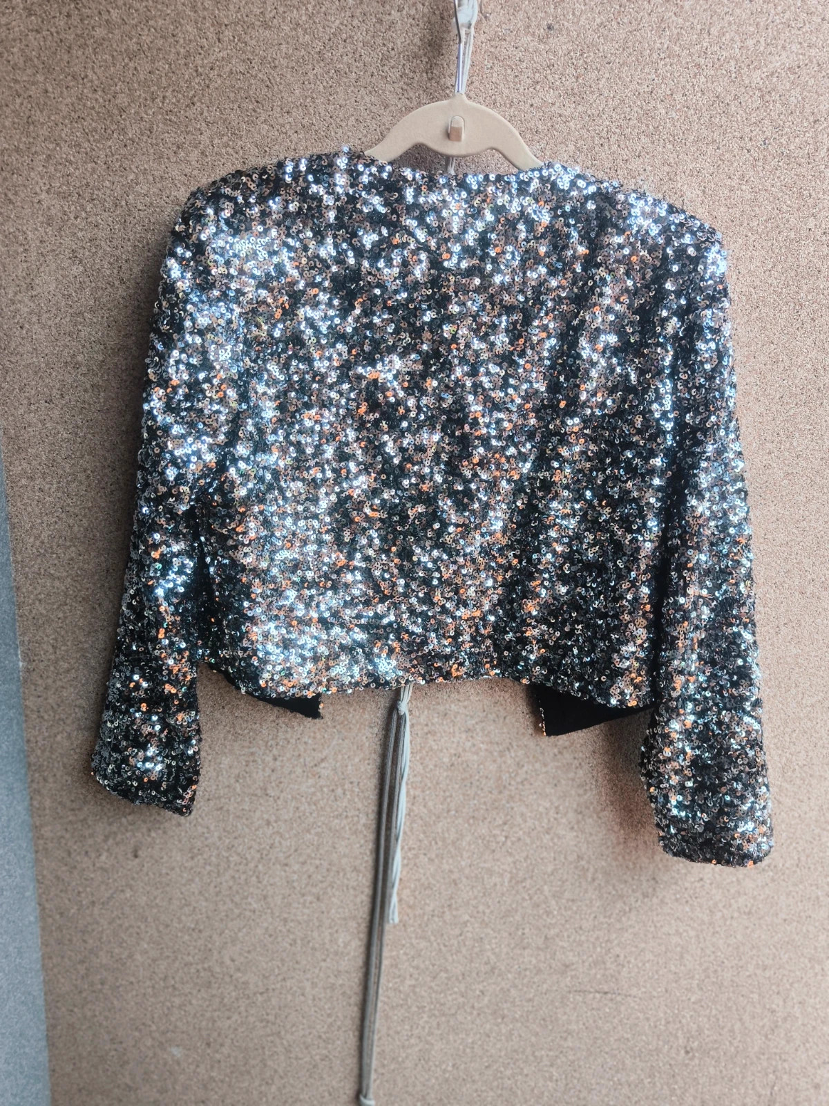 Blazer lantejoulas – Zara – taille M / 38 / 10 3