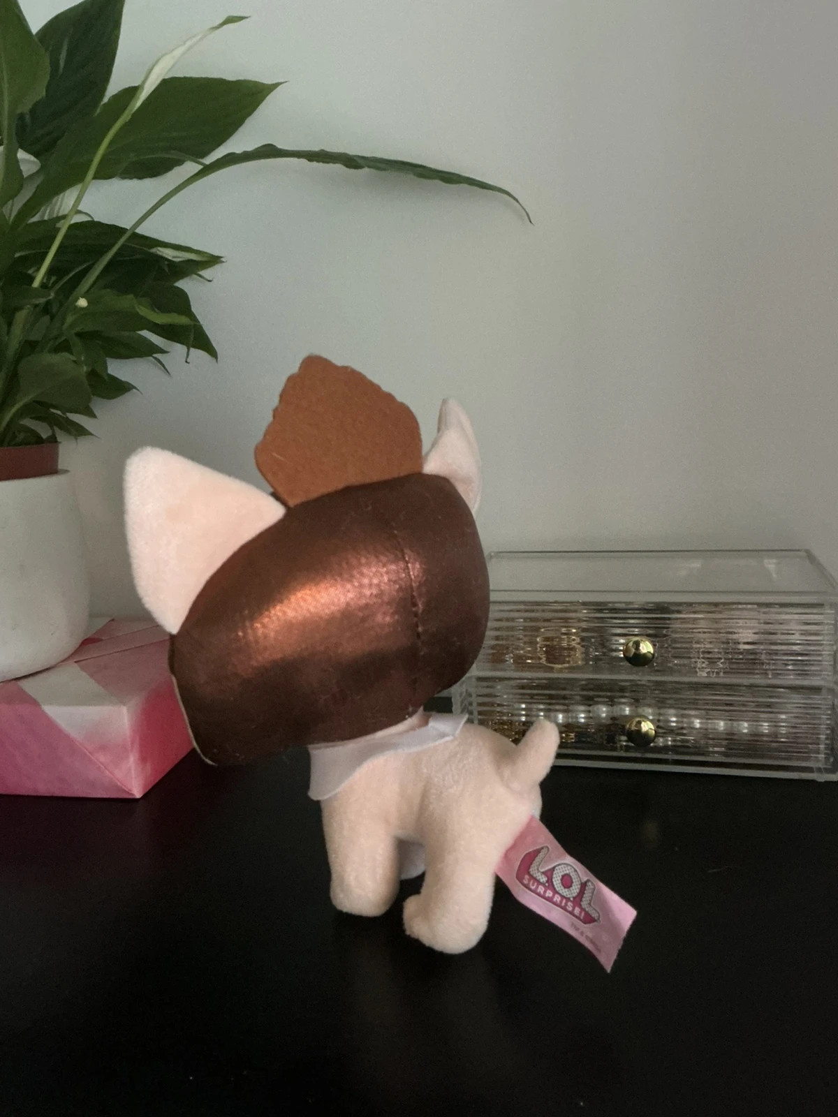 Peluche LOL Surprise Miss Puppy – L.O.L. Surprise – taille Tamanho único 2