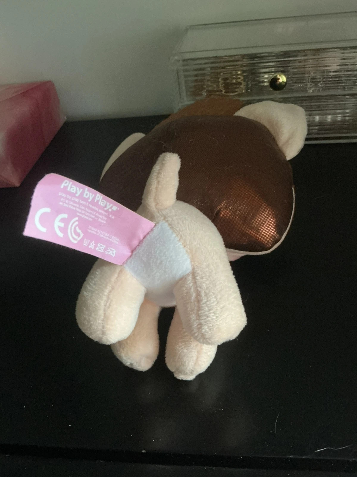 Peluche LOL Surprise Miss Puppy – L.O.L. Surprise – taille Tamanho único 3