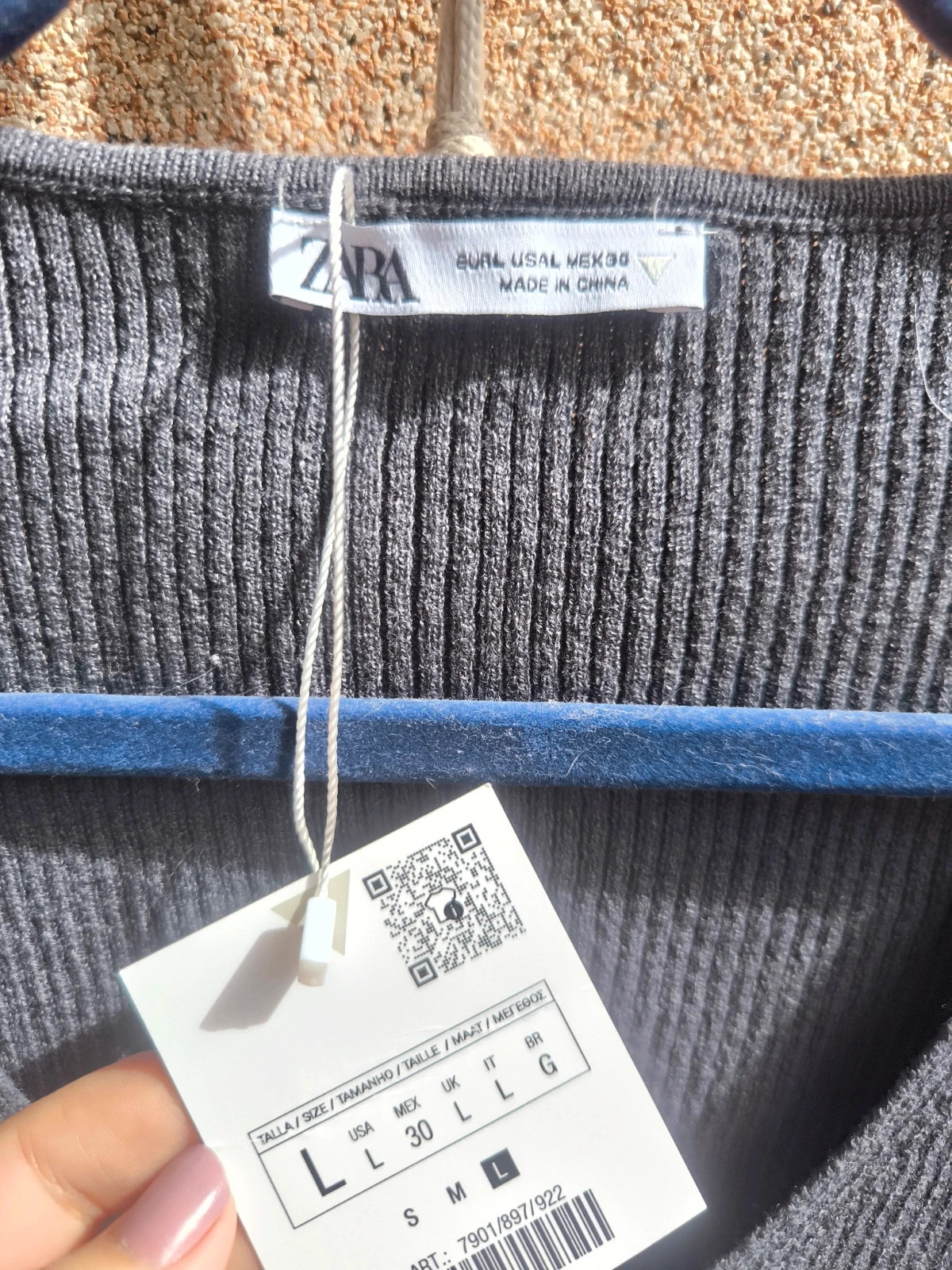 Camisola Zara – Zara – taille L / 40 / 12 2