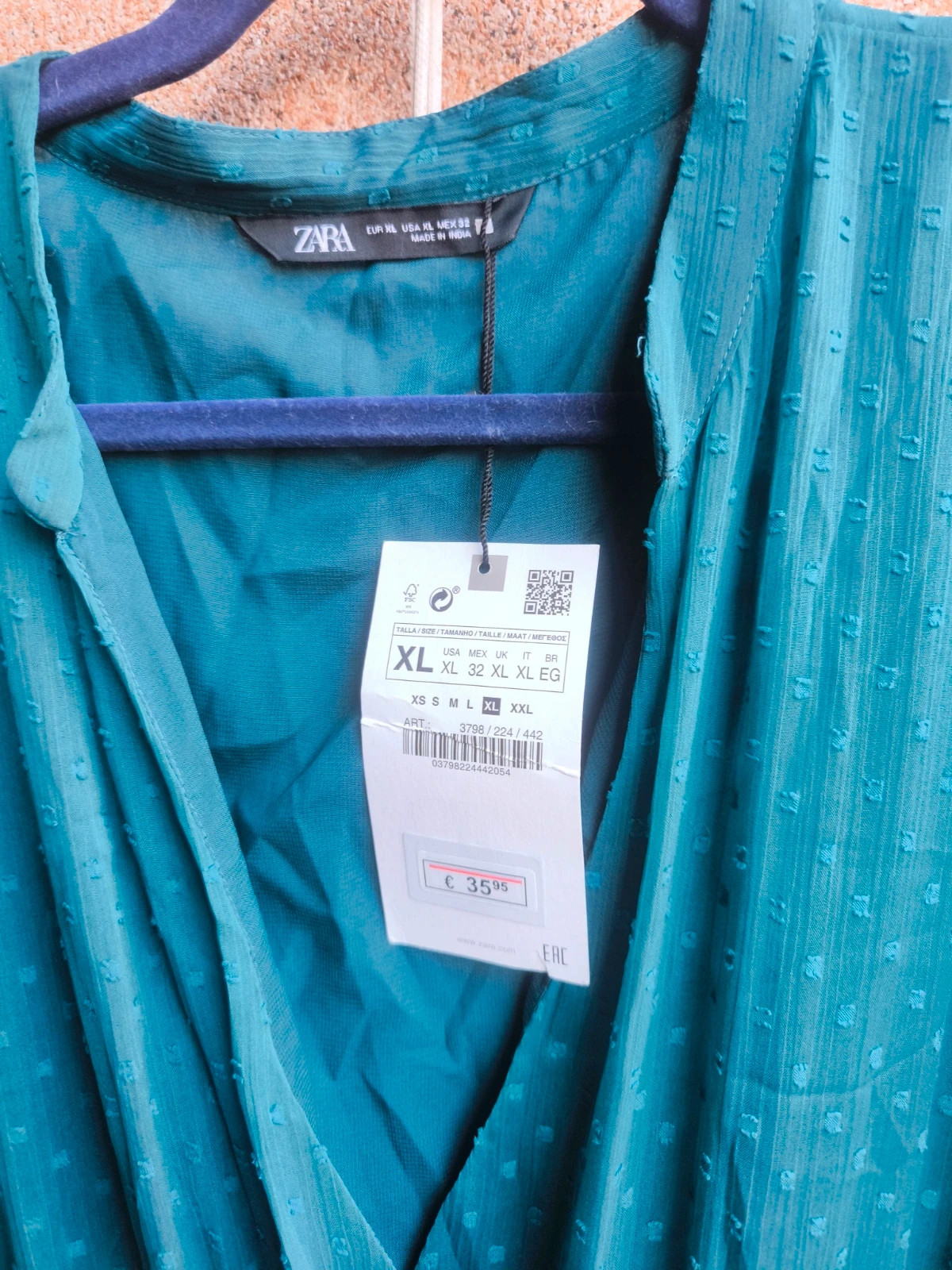 Vestido Zara – Zara – taille XL / 42 / 14 2