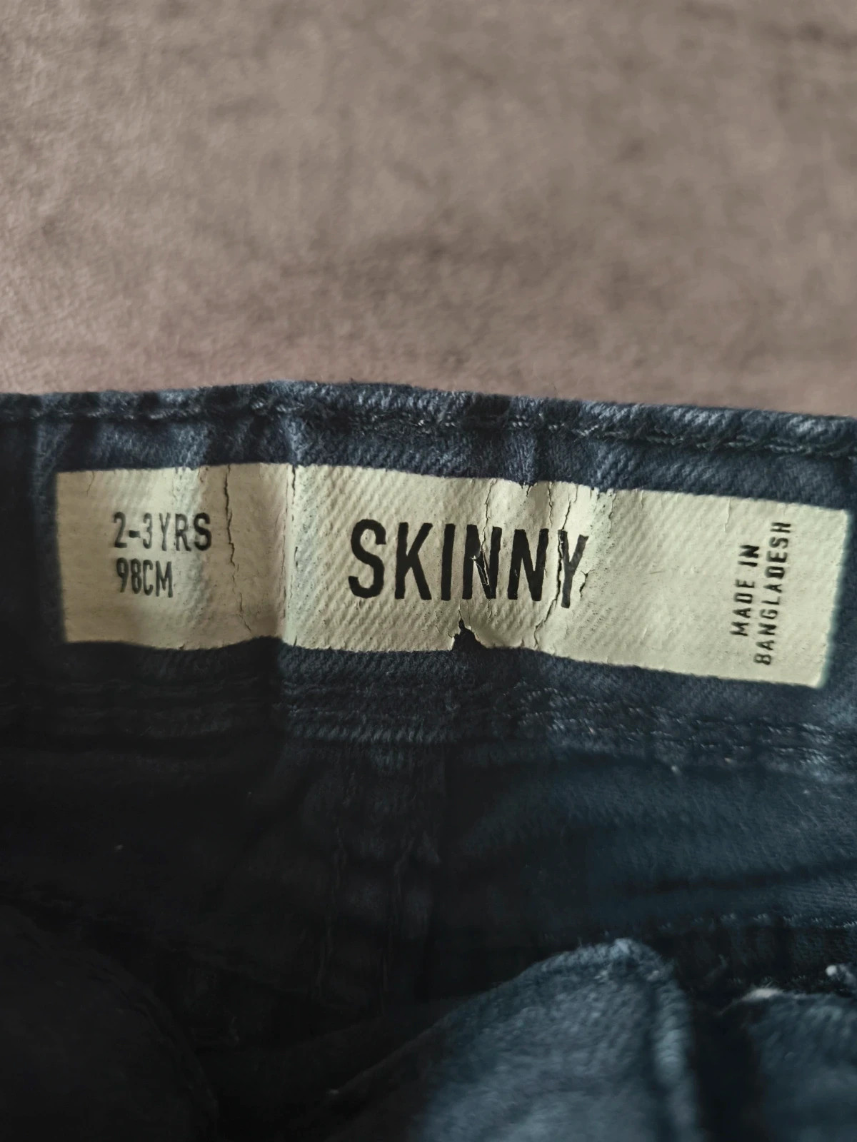 Conjunto 2/3anos – taille 3 anos / 98 cm 3