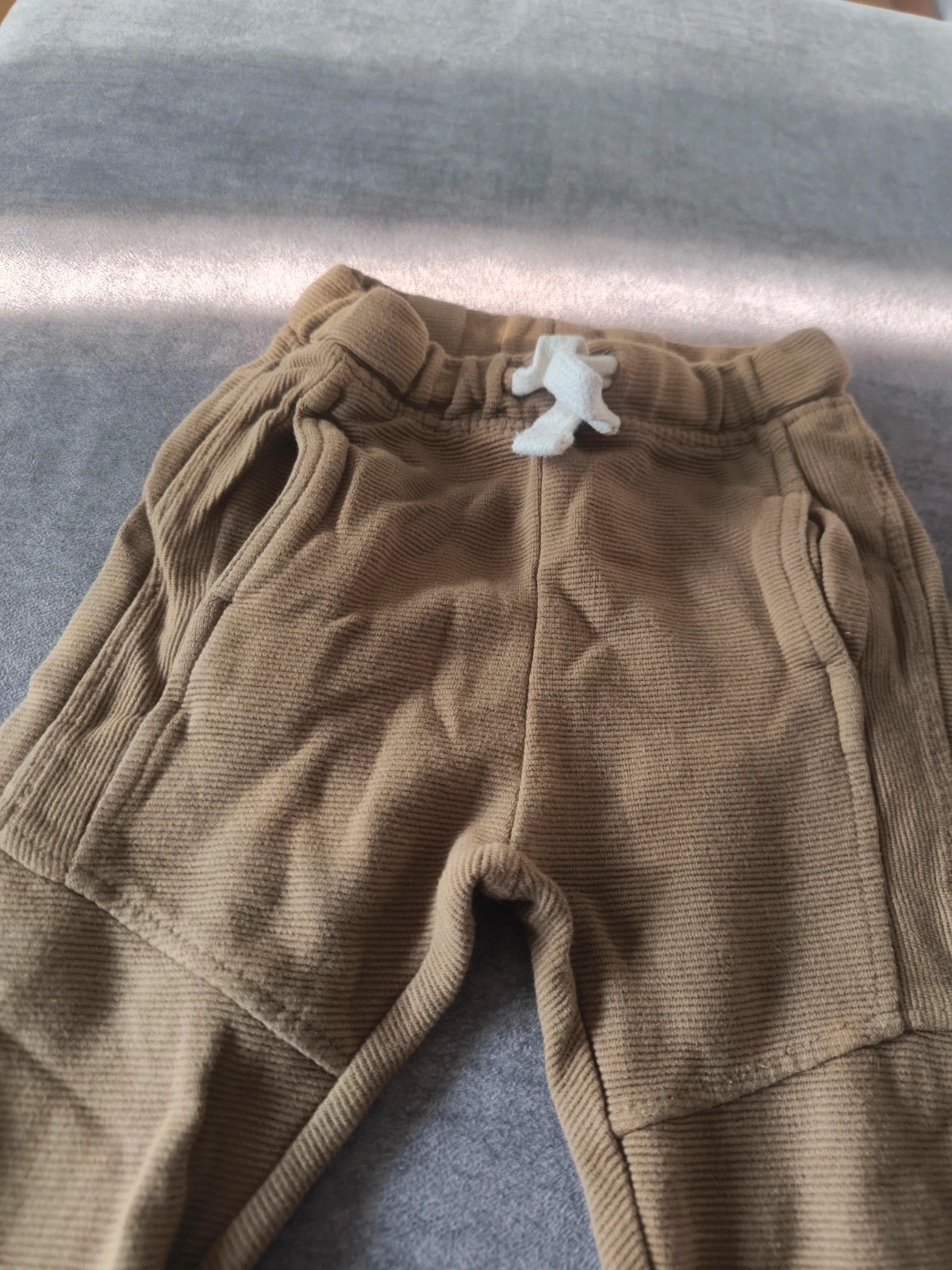 Calças Zara – Zara – taille 12-18 meses / 80 cm 2