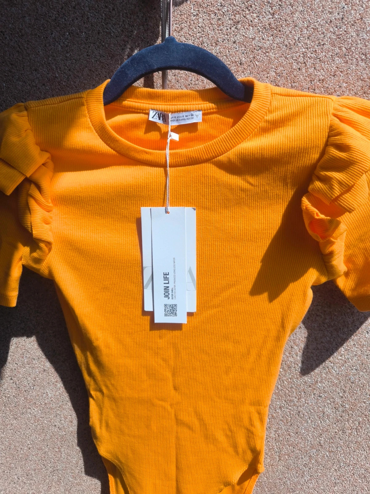 Body Zara – Zara – taille S / 36 / 8 2
