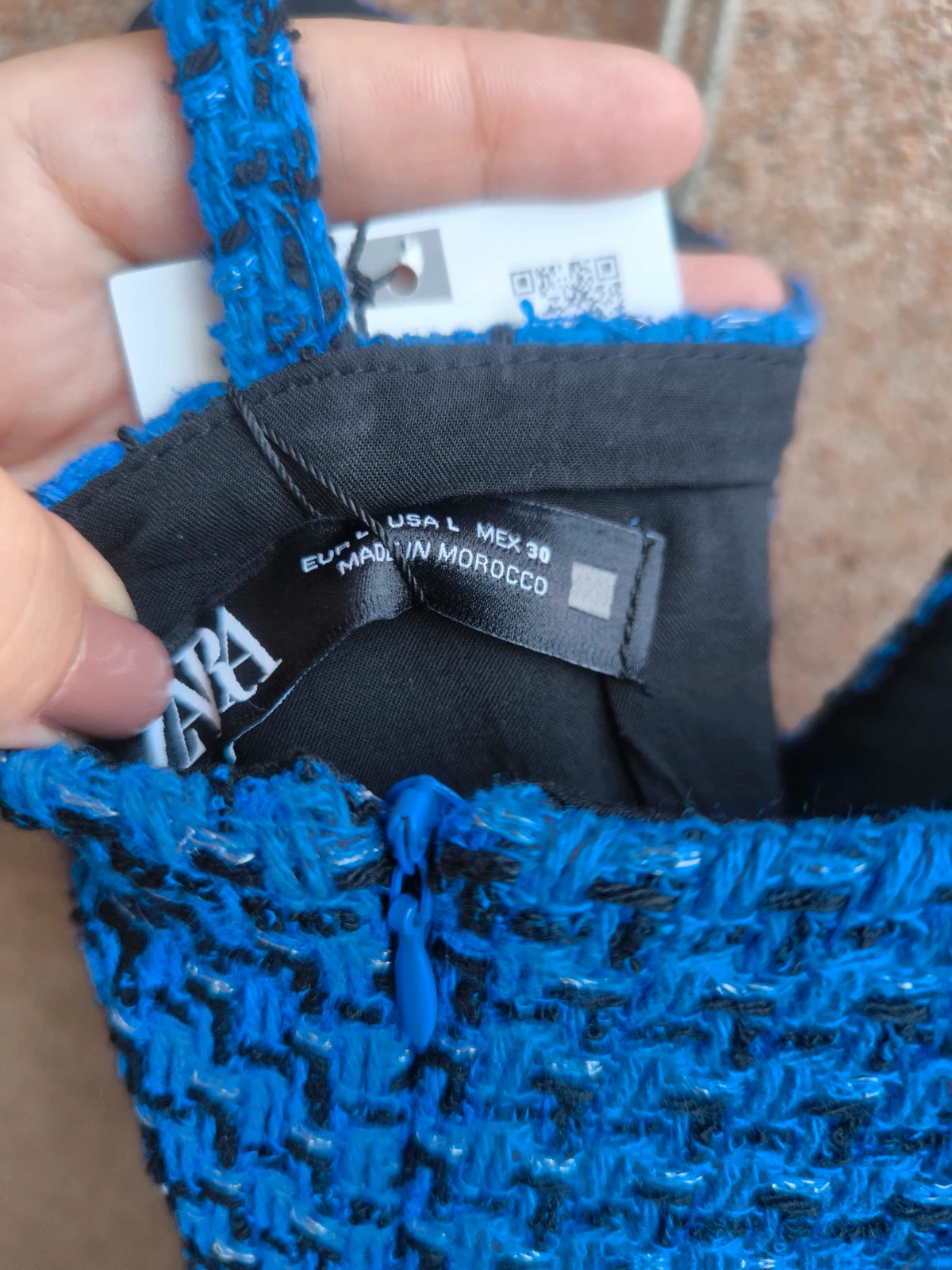 Vestido Zara – Zara – taille L / 40 / 12 2