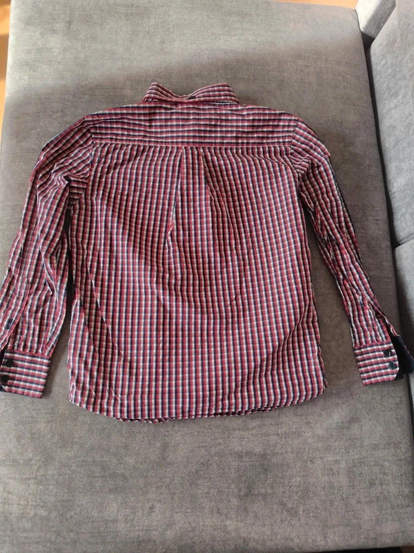 Camisa lion of porches – Lion of PORCHES – taille 6 anos / 116 cm 4