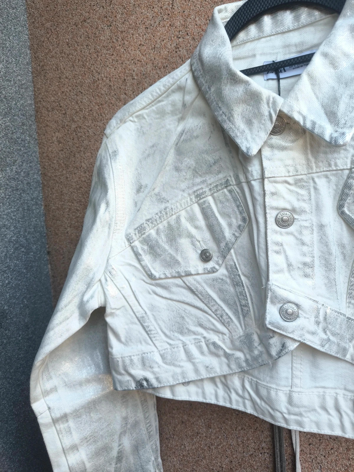 Blusão Zara – Zara – taille L / 40 / 12 4