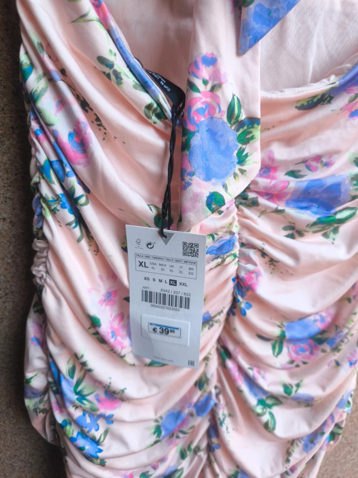 Vestido Zara – Zara – taille XL / 42 / 14 2
