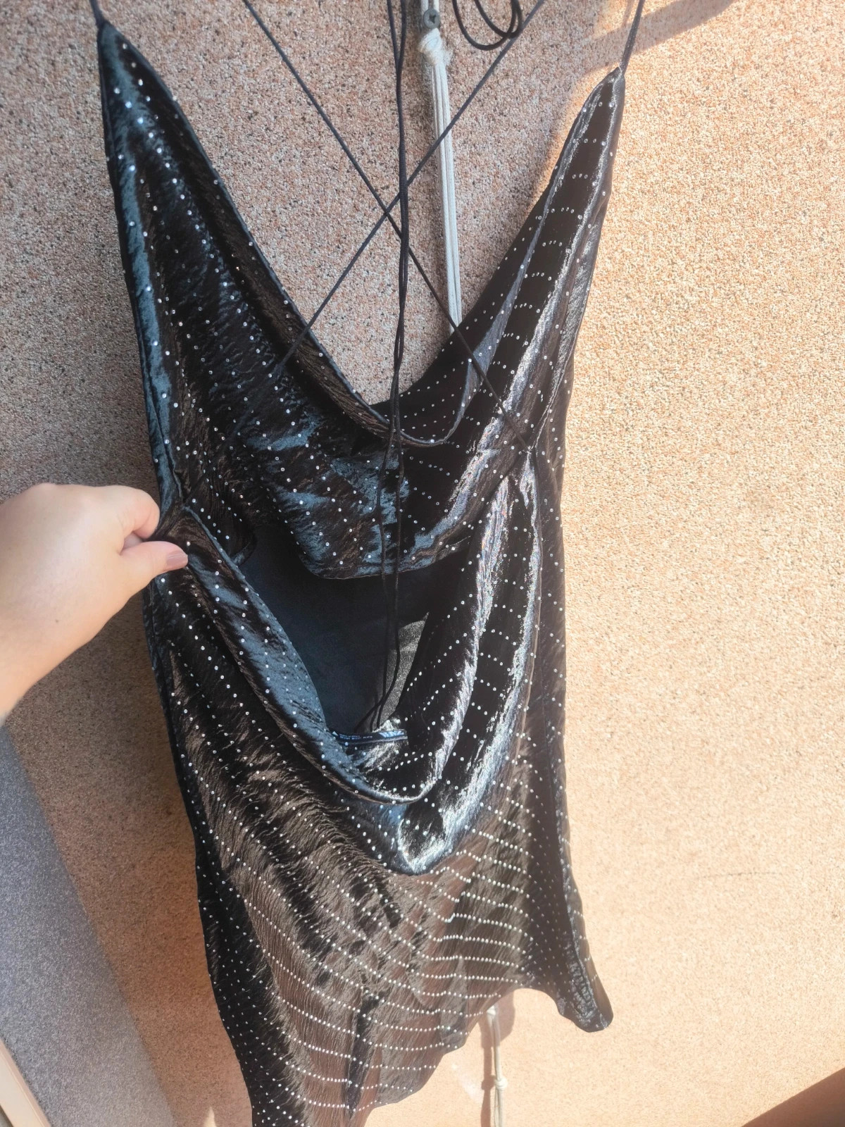 Vestido preto Zara – Zara – taille M / 38 / 10 5