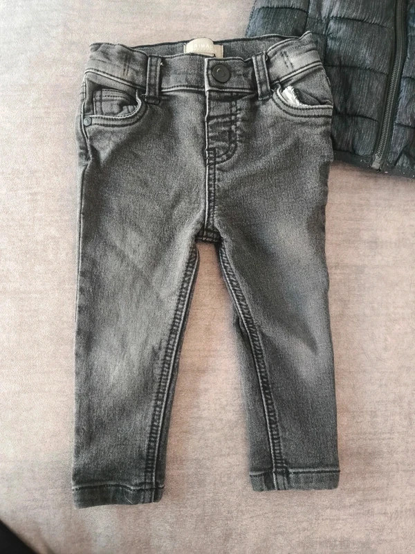 Conjunto kispo e calças 12m – taille 12-18 meses / 80 cm 5